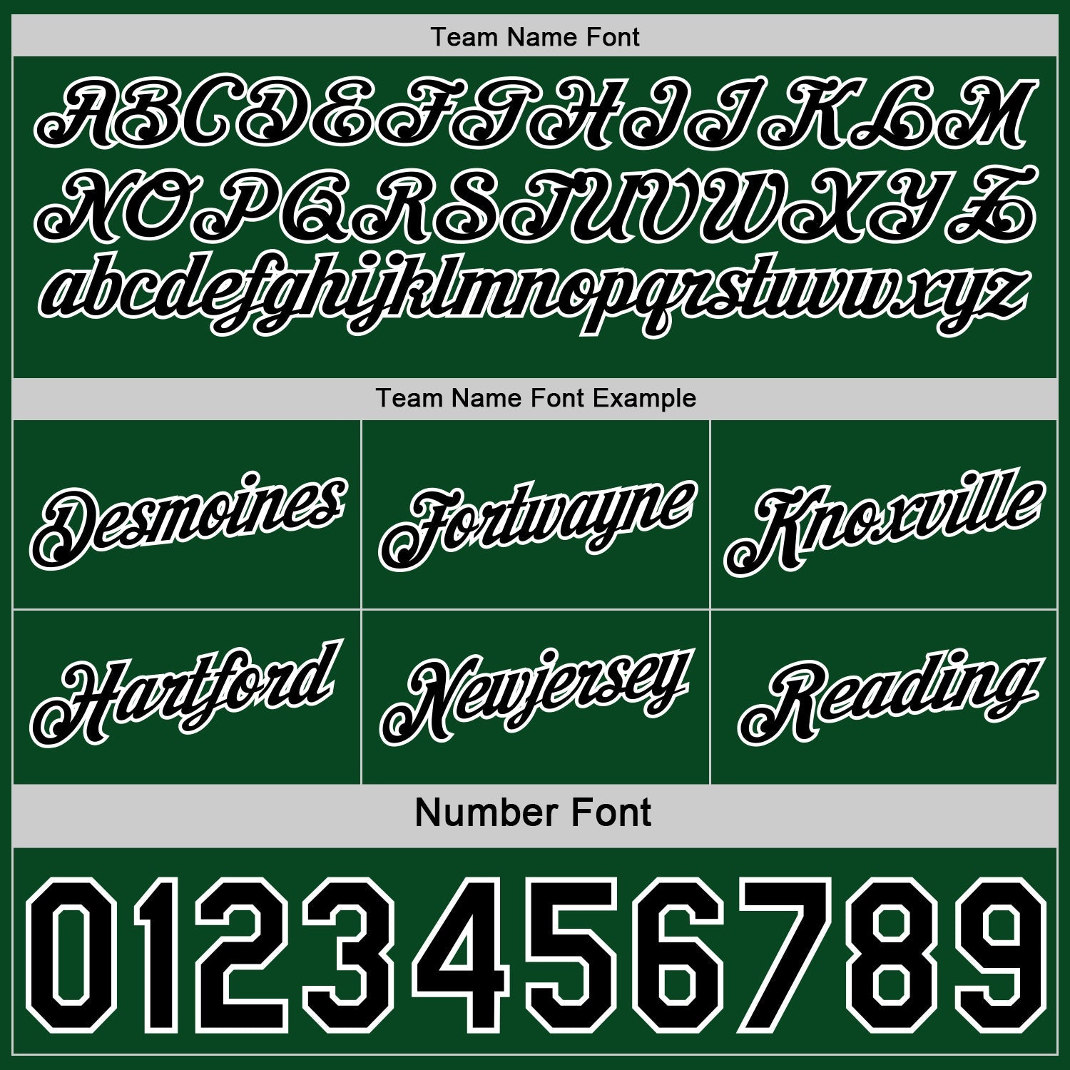 Custom Reversible Black Green-White Double Side Star Sublimation Basketball Set Jersey view 7