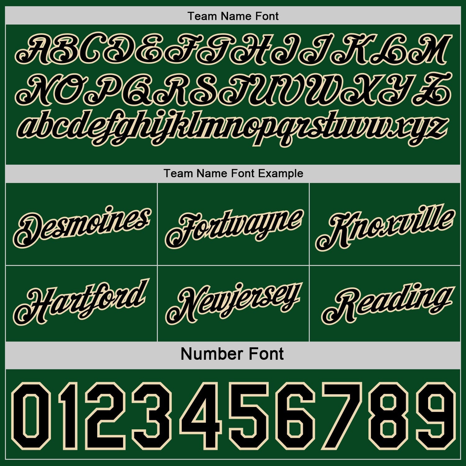 Custom Reversible Black Cream-Green Double Side Star Sublimation Basketball Set Jersey view 7