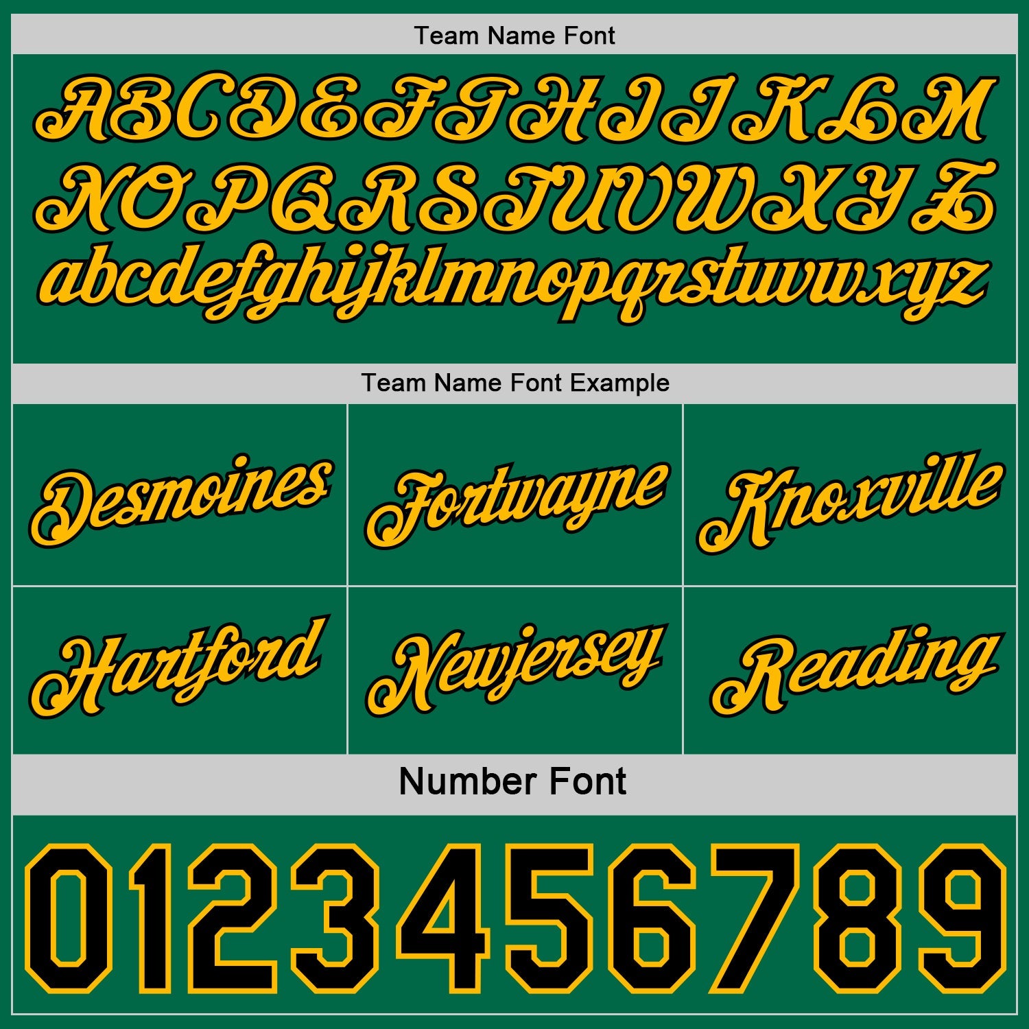 Custom Reversible Black Kelly Green-Gold Double Side Star Sublimation Basketball Set Jersey view 7