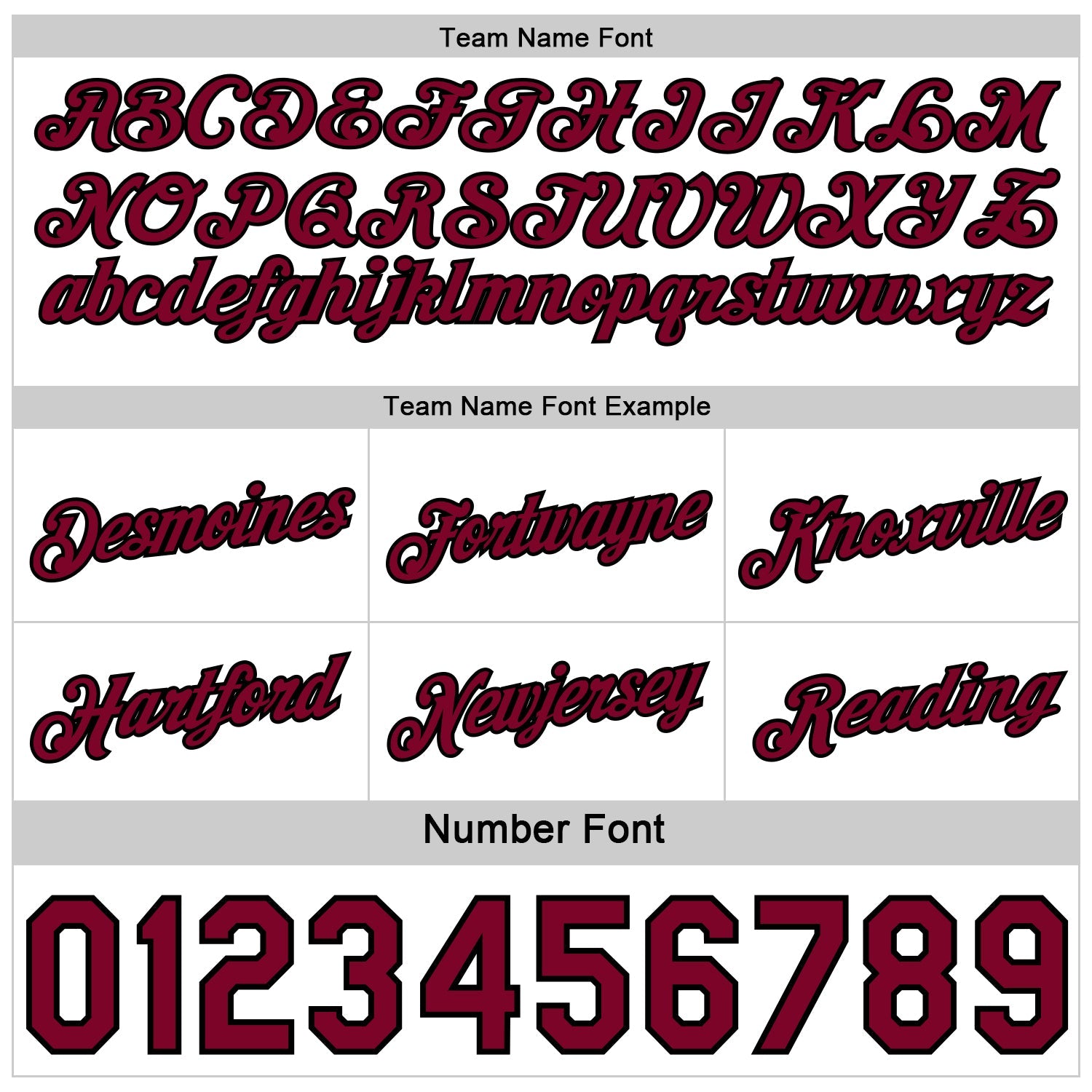 Custom Reversible Black White-Crimson Double Side Star Sublimation Basketball Set Jersey view 7
