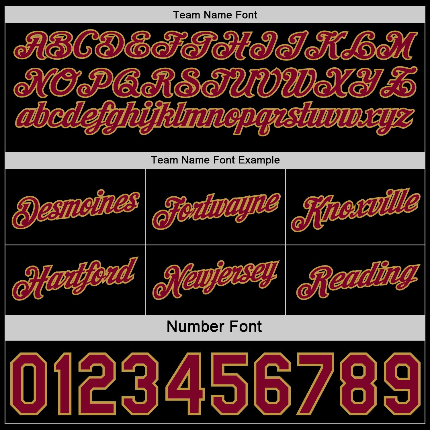 Custom Reversible Black Crimson-Old Gold Double Side Star Sublimation Basketball Set Jersey view 6
