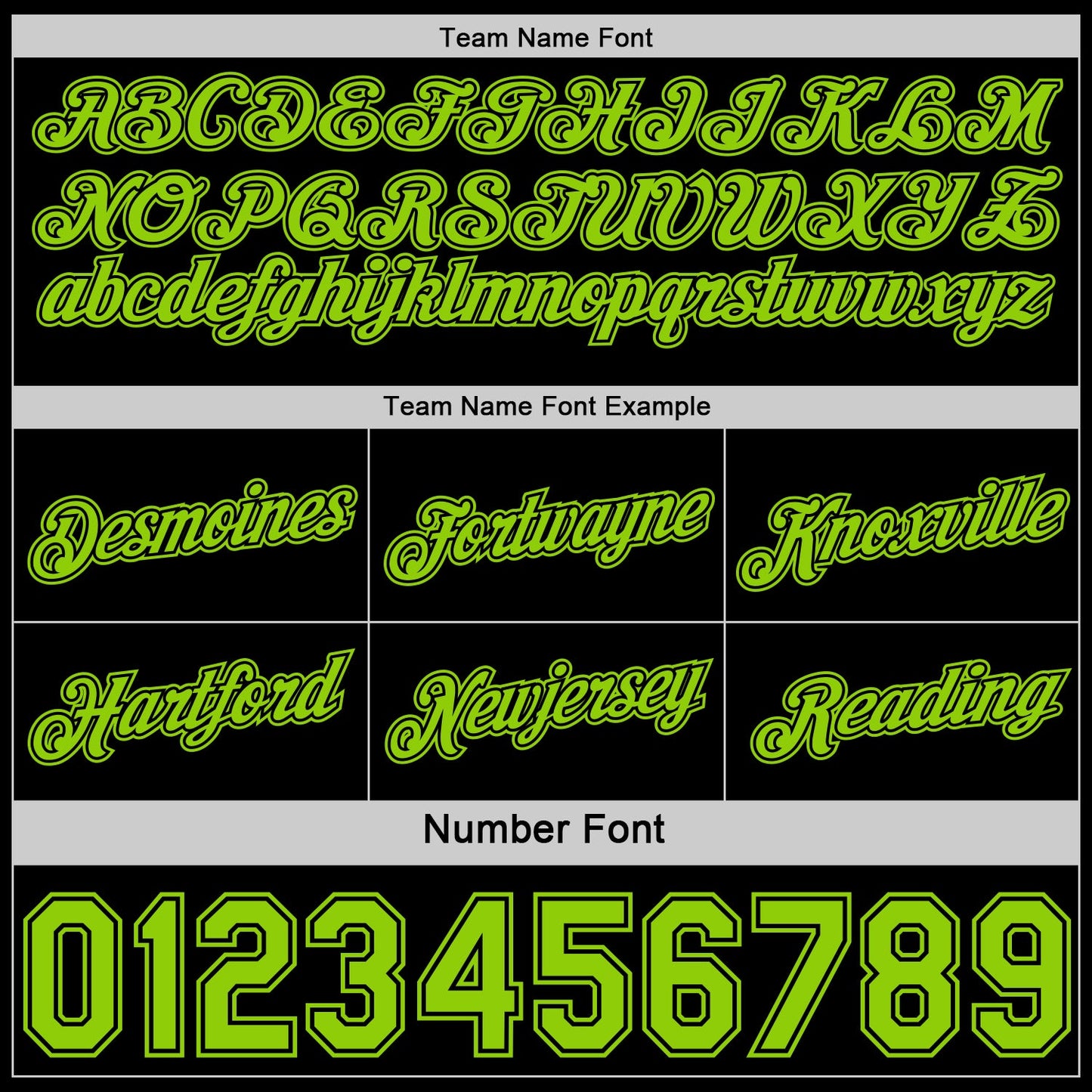 Custom Reversible Black Neon Green Double Side Star Sublimation Basketball Set Jersey view 6