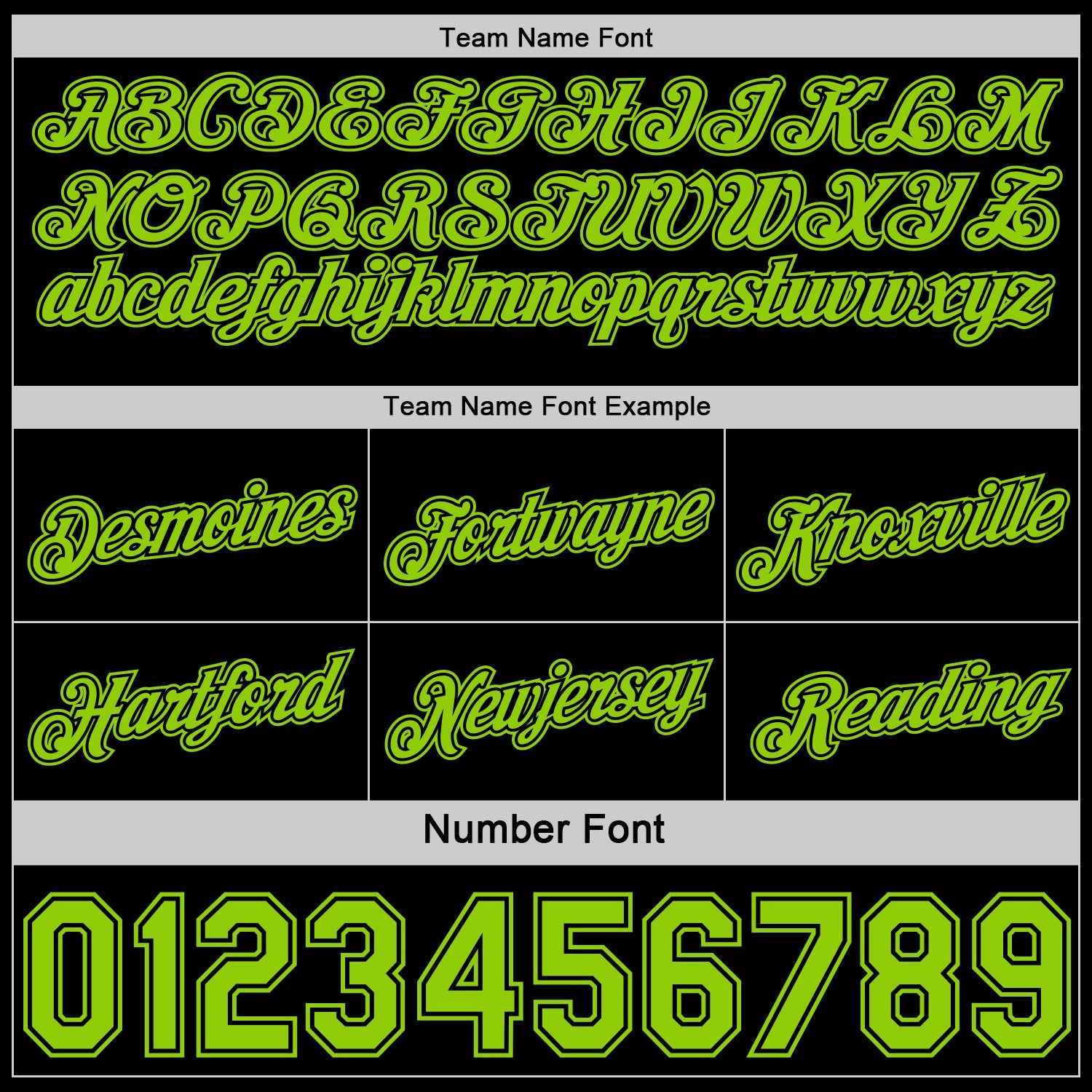Custom Reversible Black Neon Green Double Side Star Sublimation Basketball Set Jersey view 6