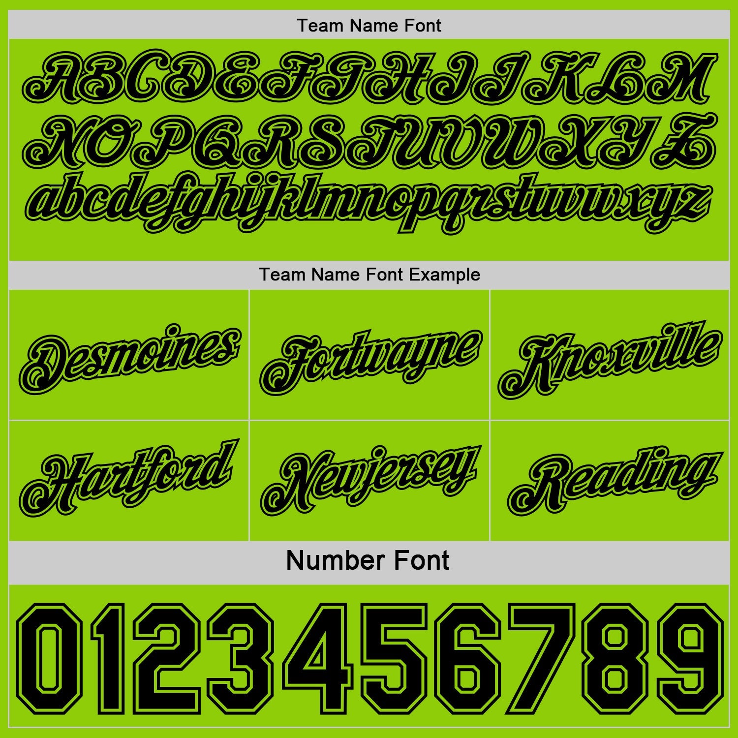 Custom Reversible Black Neon Green Double Side Star Sublimation Basketball Set Jersey view 7