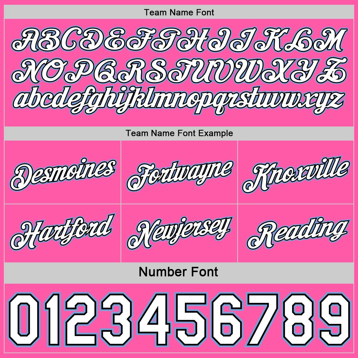 Custom Reversible Black Pink-Lakes Blue Double Side Star Sublimation Basketball Set Jersey view 7