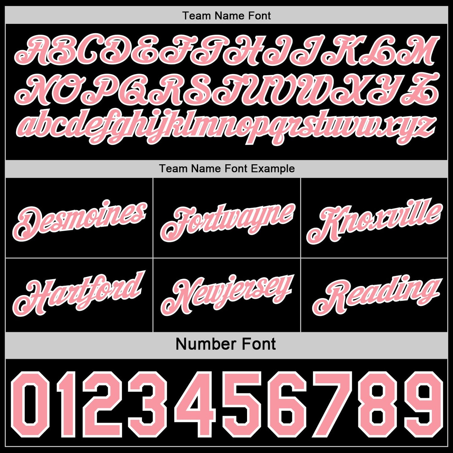 Custom Reversible Black Medium Pink-White Double Side Star Sublimation Basketball Set Jersey view 6
