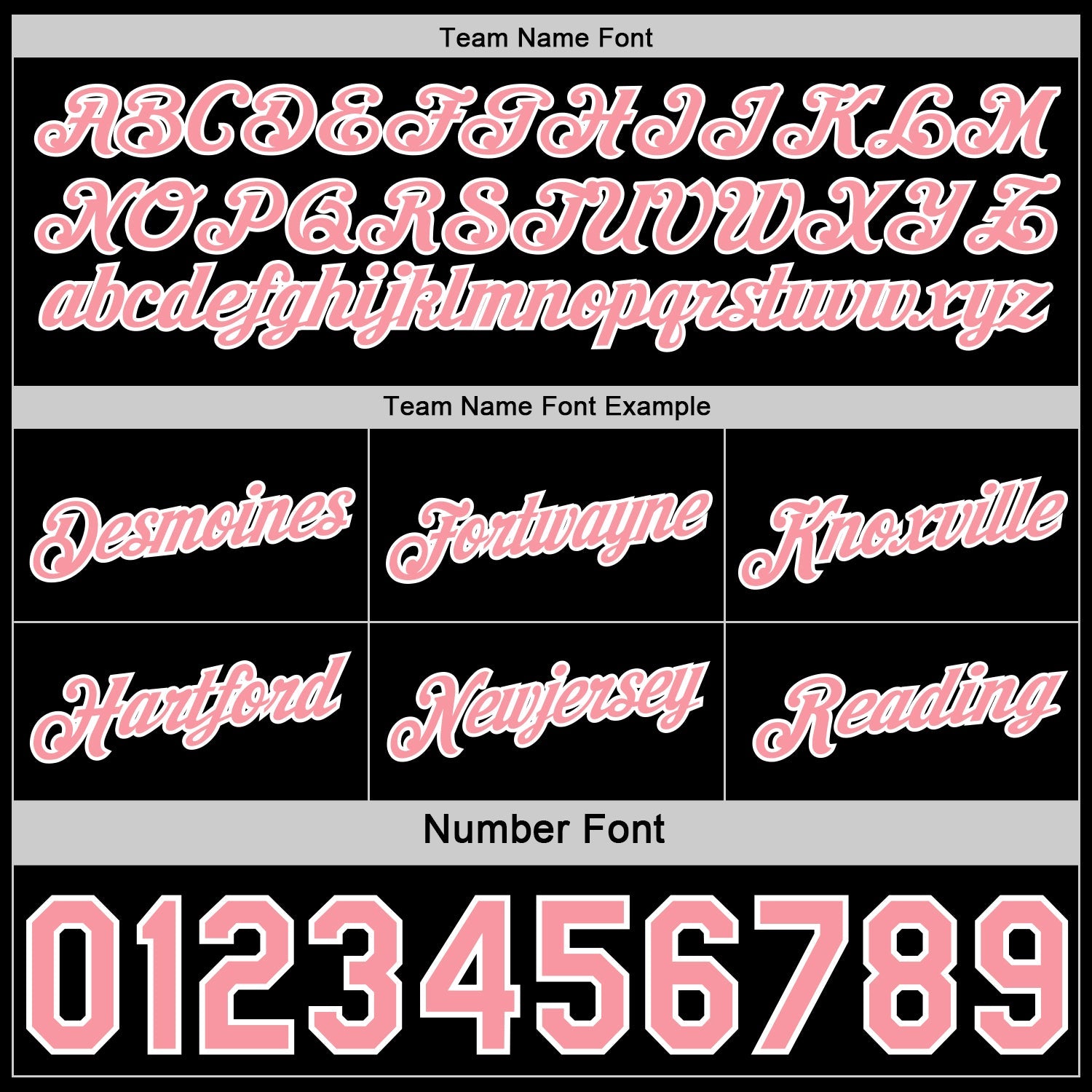 Custom Reversible Black Medium Pink-White Double Side Star Sublimation Basketball Set Jersey view 6