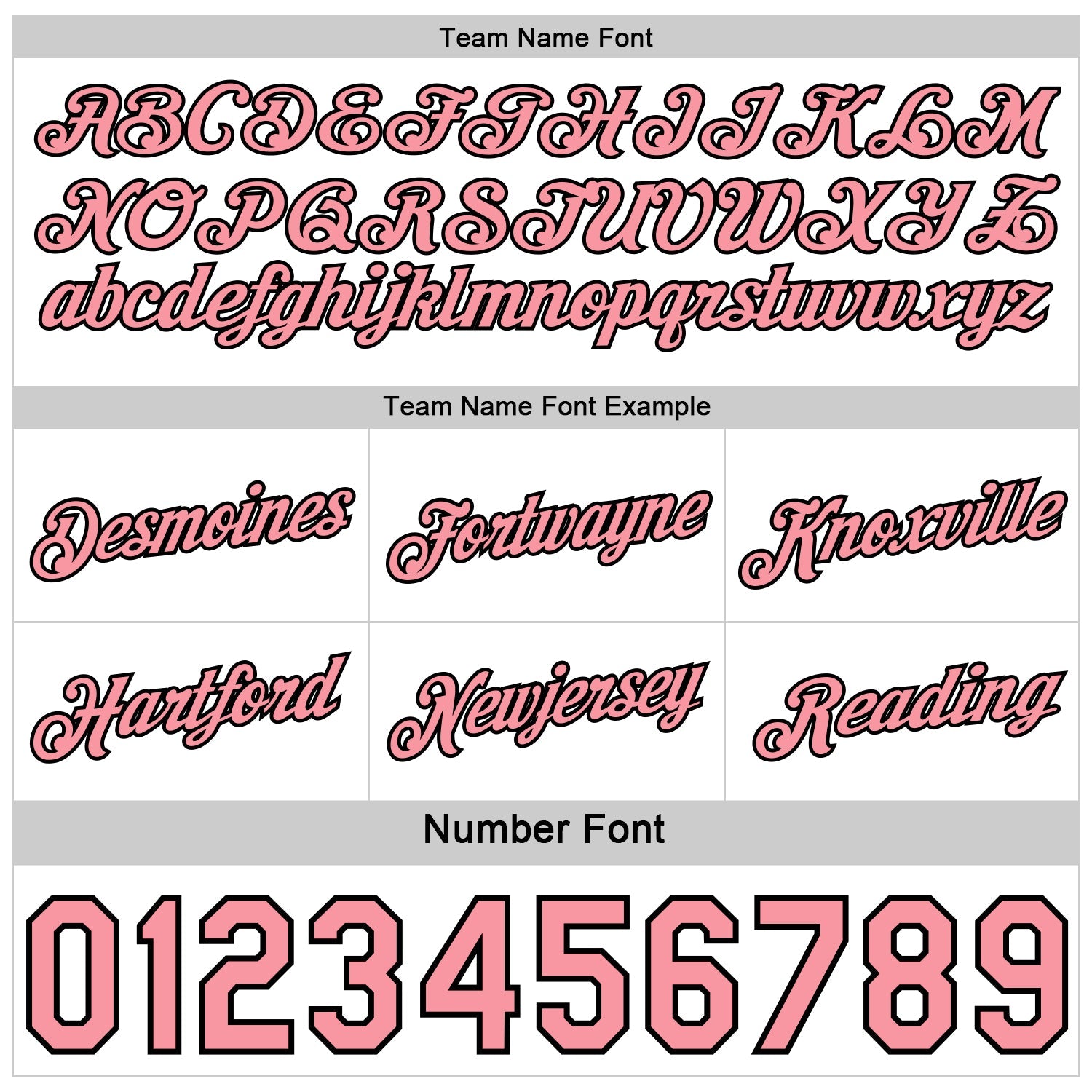 Custom Reversible Black White-Medium Pink Double Side Star Sublimation Basketball Set Jersey view 7