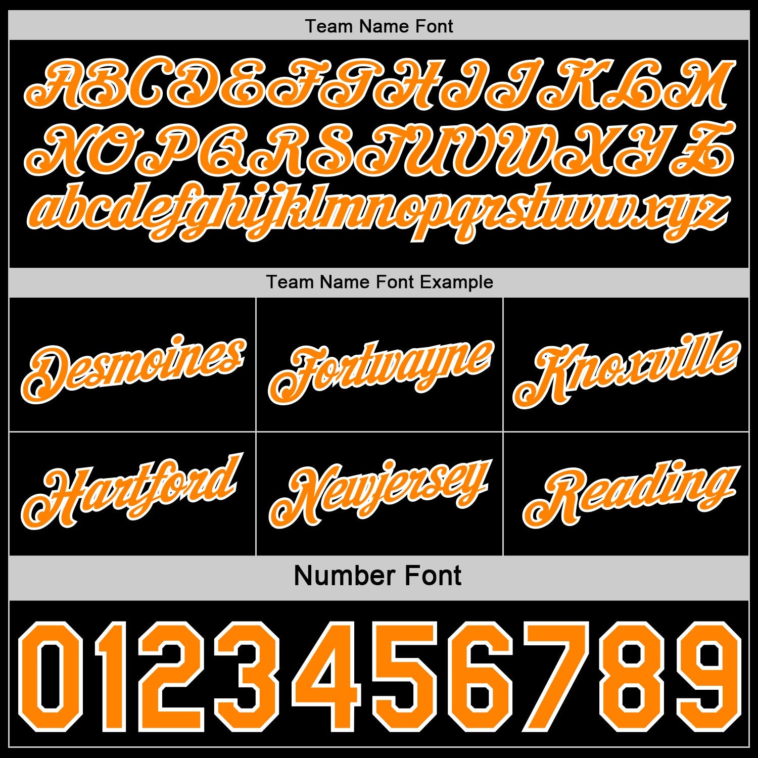 Custom Reversible Black Bay Orange-White Double Side Star Sublimation Basketball Set Jersey view 6