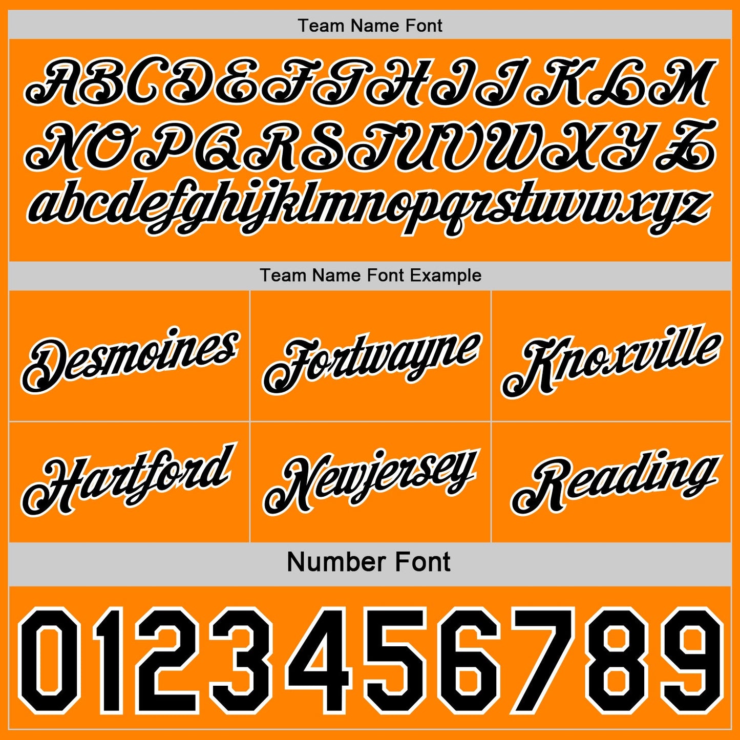 Custom Reversible Black Bay Orange-White Double Side Star Sublimation Basketball Set Jersey view 7