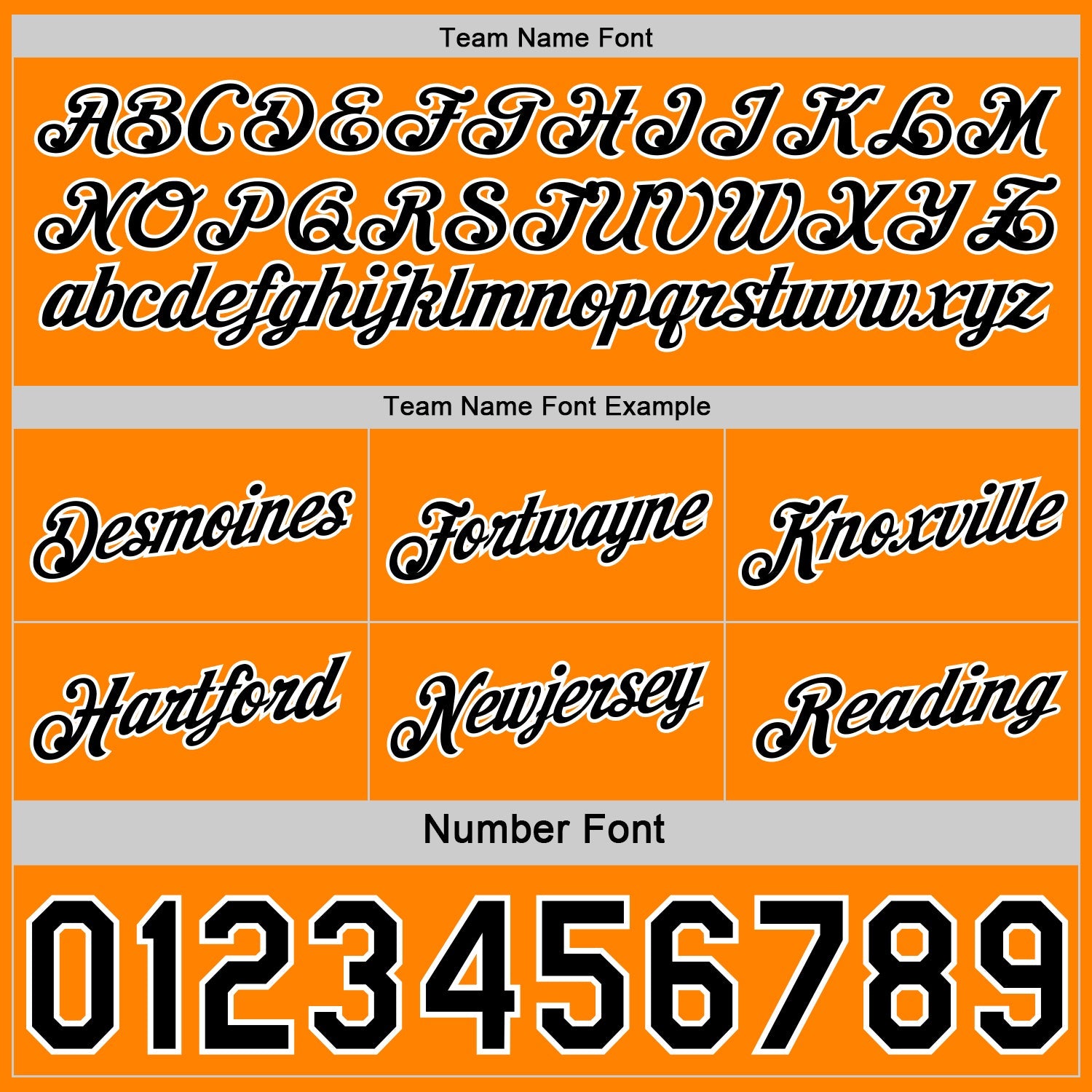 Custom Reversible Black Bay Orange-White Double Side Star Sublimation Basketball Set Jersey view 7