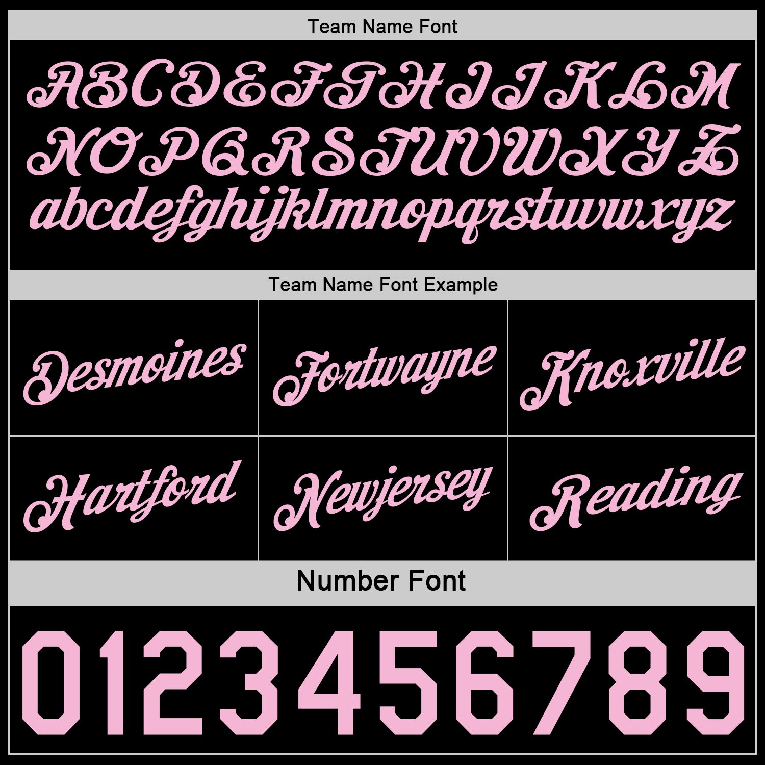 Custom Reversible Black Light Pink Double Side Star Sublimation Basketball Set Jersey view 6