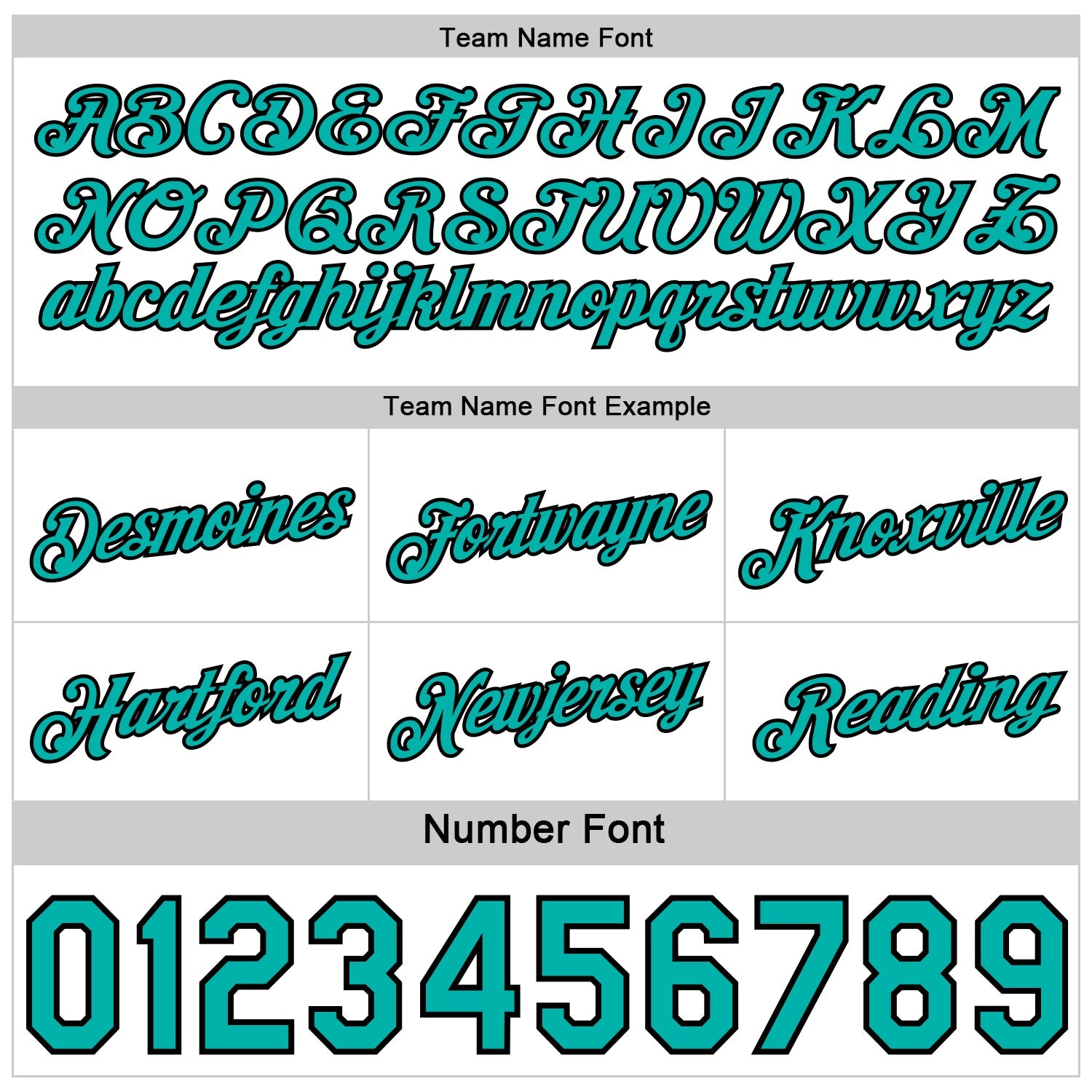 Custom Reversible Black White-Aqua Double Side Star Sublimation Basketball Set Jersey view 7