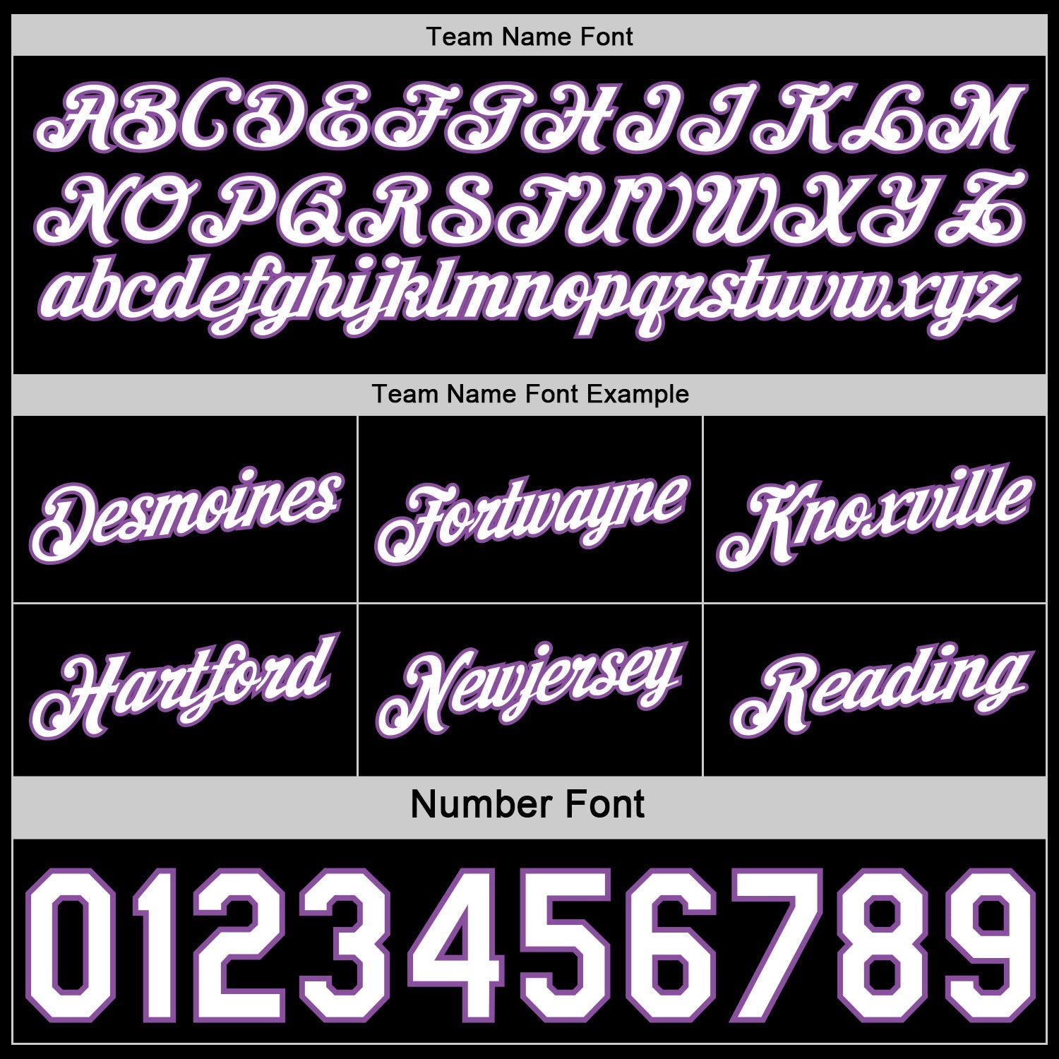 Custom Reversible Black White-Medium Purple Double Side Star Sublimation Basketball Set Jersey view 6