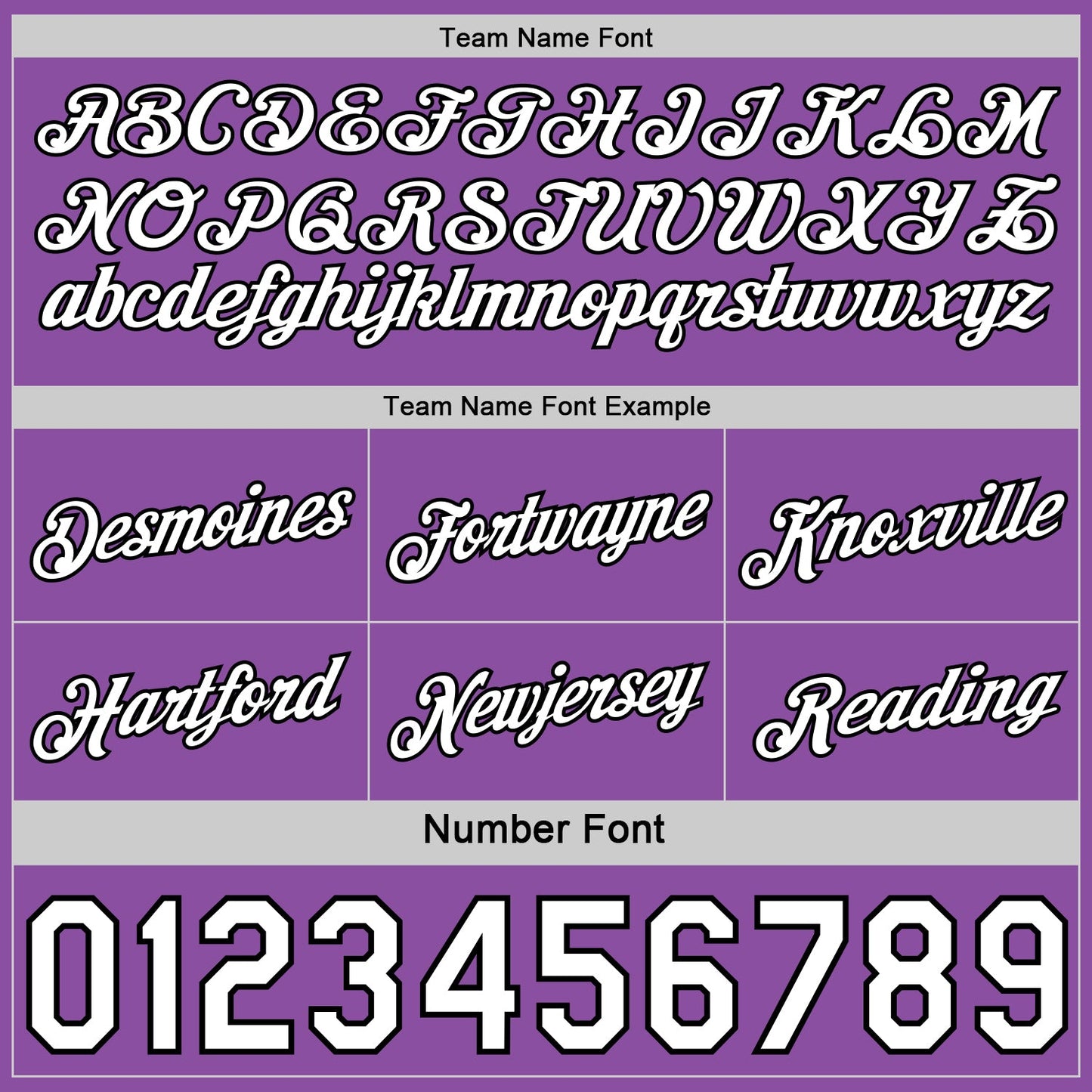 Custom Reversible Black White-Medium Purple Double Side Star Sublimation Basketball Set Jersey view 7