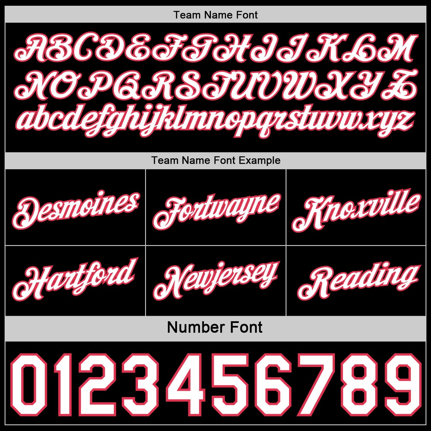 Custom Reversible Black White-Neon Pink Double Side Star Sublimation Basketball Set Jersey view 6