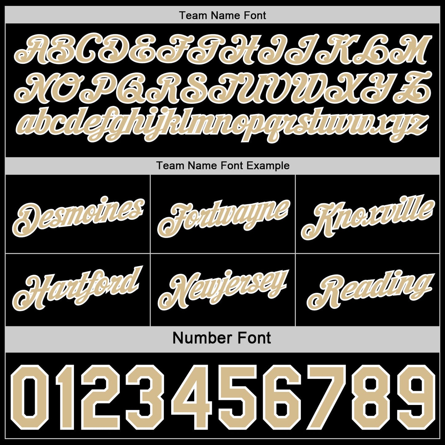 Custom Reversible Black Vegas Gold-White Double Side Star Sublimation Basketball Set Jersey view 6