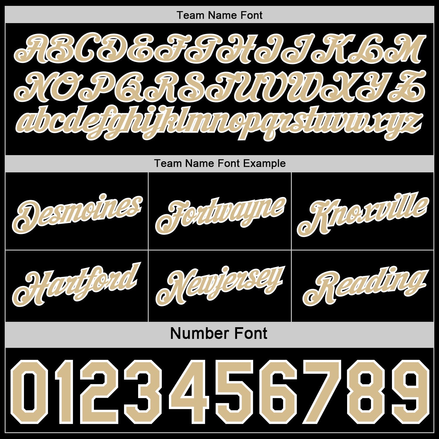 Custom Reversible Black Vegas Gold-White Double Side Star Sublimation Basketball Set Jersey view 6