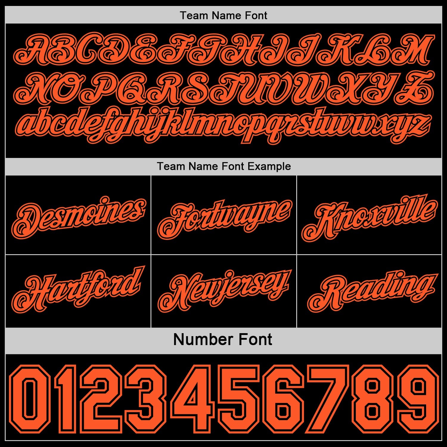 Custom Reversible Black Orange Double Side Star Sublimation Basketball Set Jersey view 6