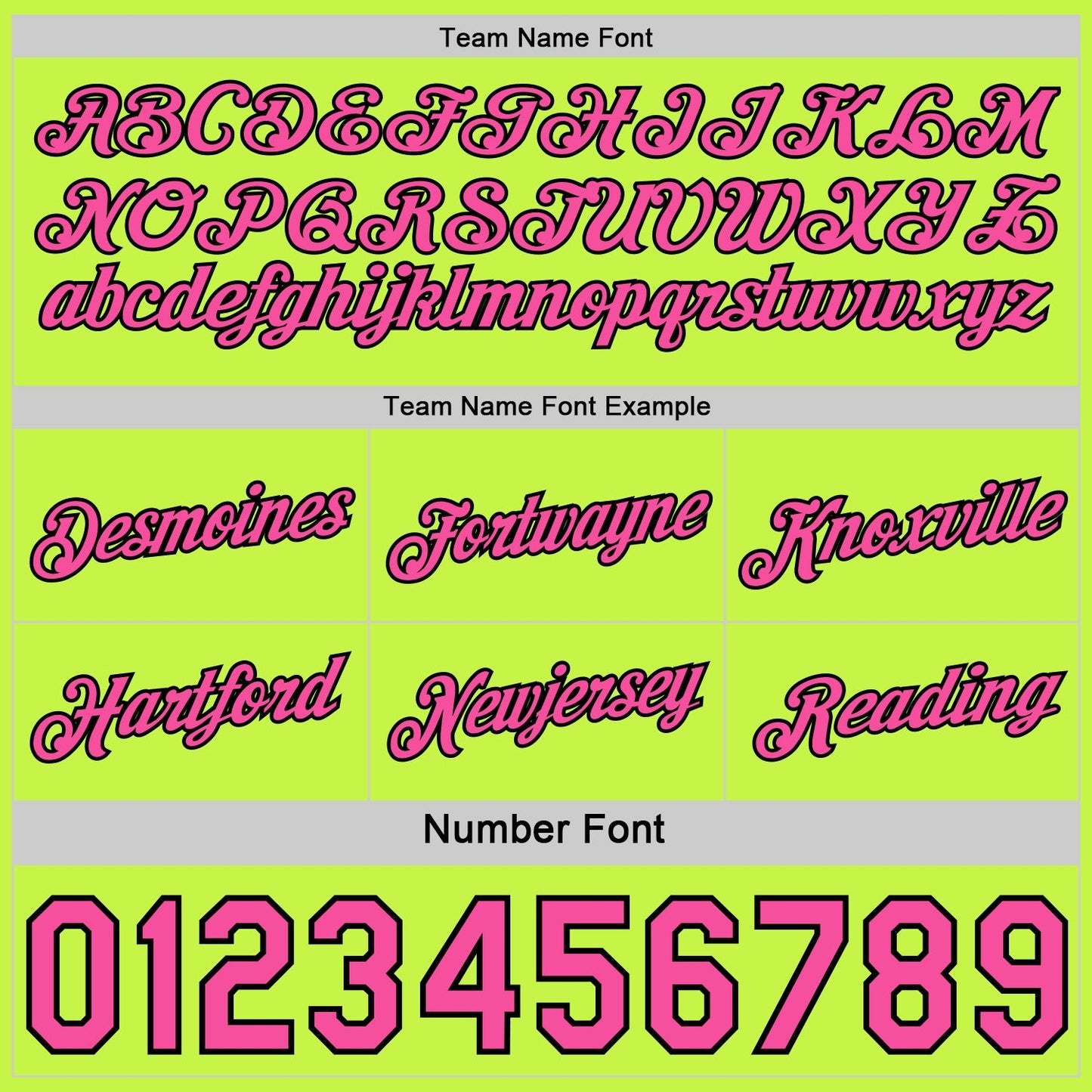 Custom Reversible Black Neon Green-Pink Double Side Star Sublimation Basketball Set Jersey view 7
