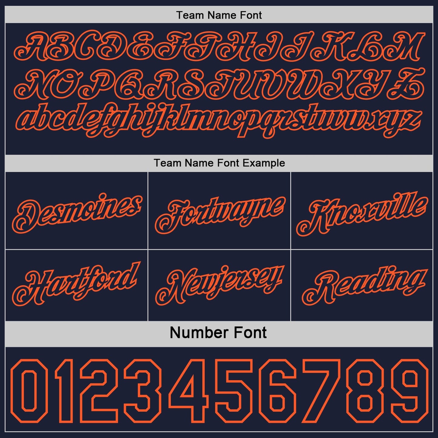 Custom Reversible Navy Orange Double Side Star Sublimation Basketball Set Jersey view 6