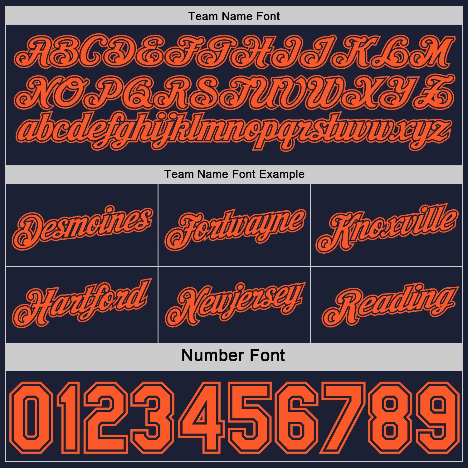 Custom Reversible Navy Orange Double Side Star Sublimation Basketball Set Jersey view 6