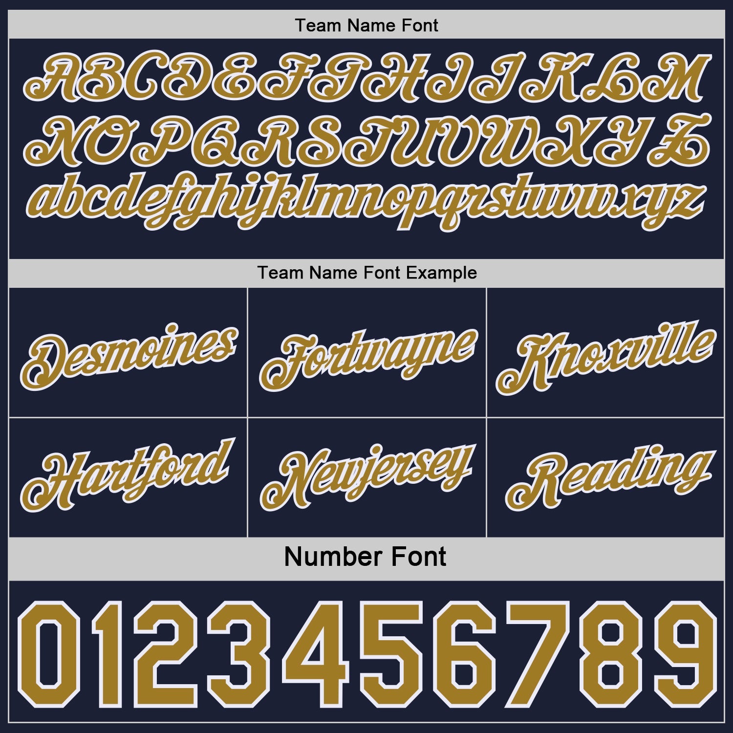 Custom Reversible Navy Old Gold-White Double Side Star Sublimation Basketball Set Jersey view 6