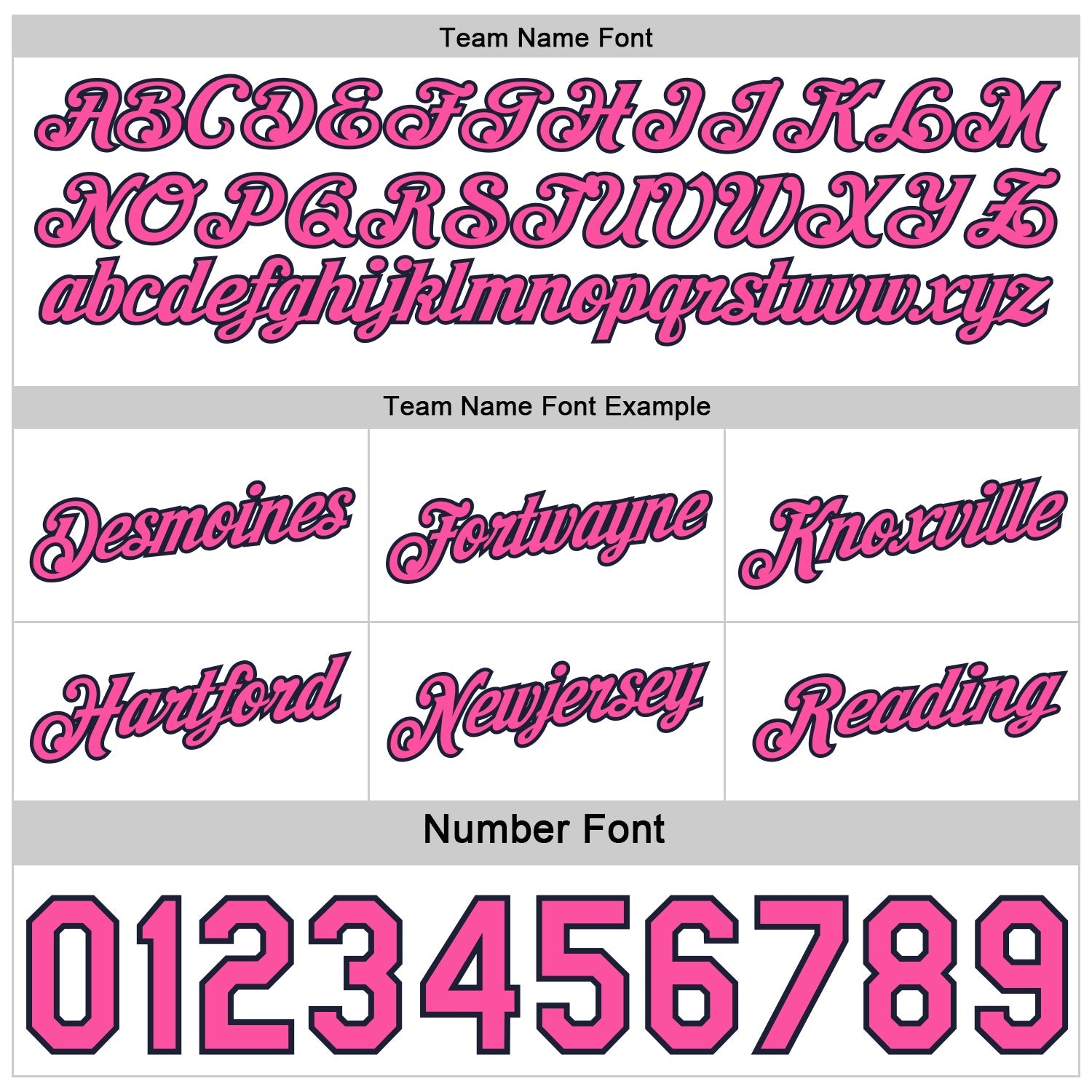 Custom Reversible Navy White-Pink Double Side Star Sublimation Basketball Set Jersey view 7