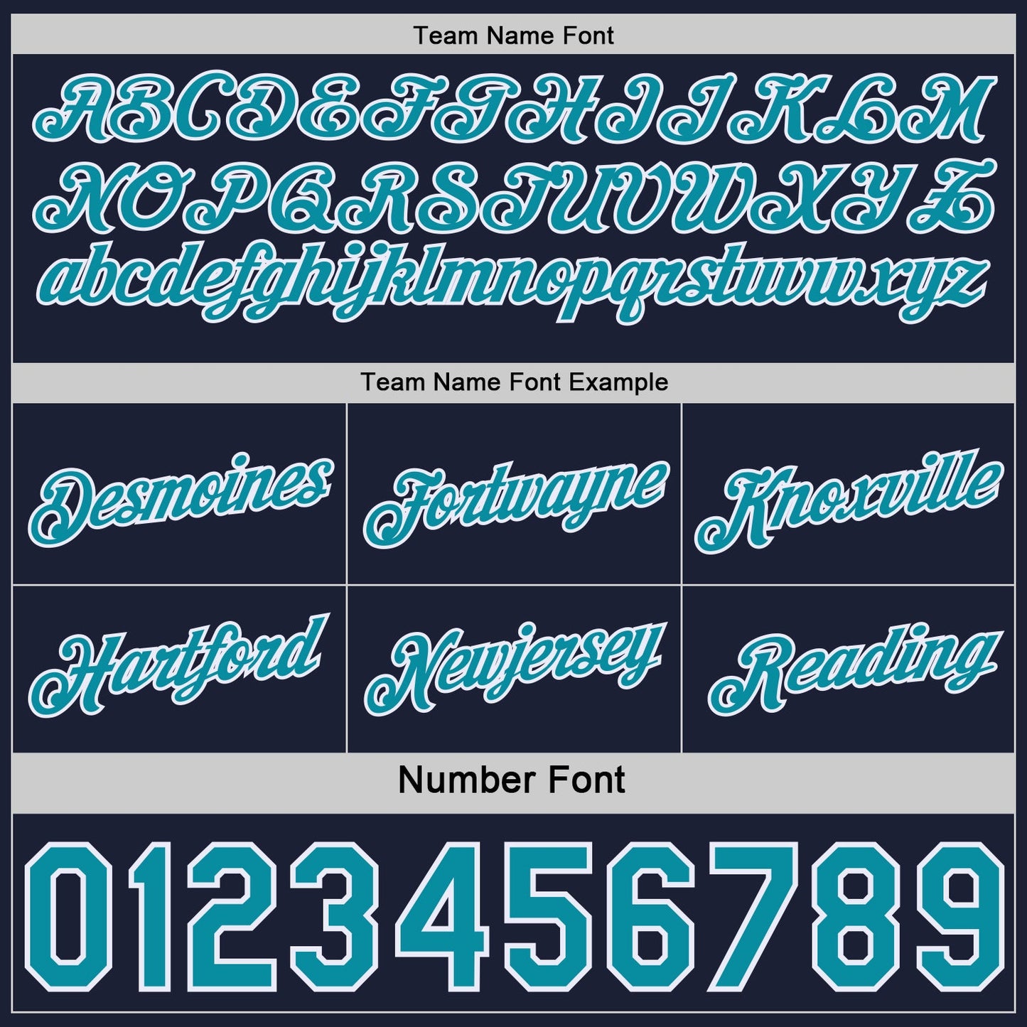 Custom Reversible Navy Teal-White Double Side Star Sublimation Basketball Set Jersey view 6