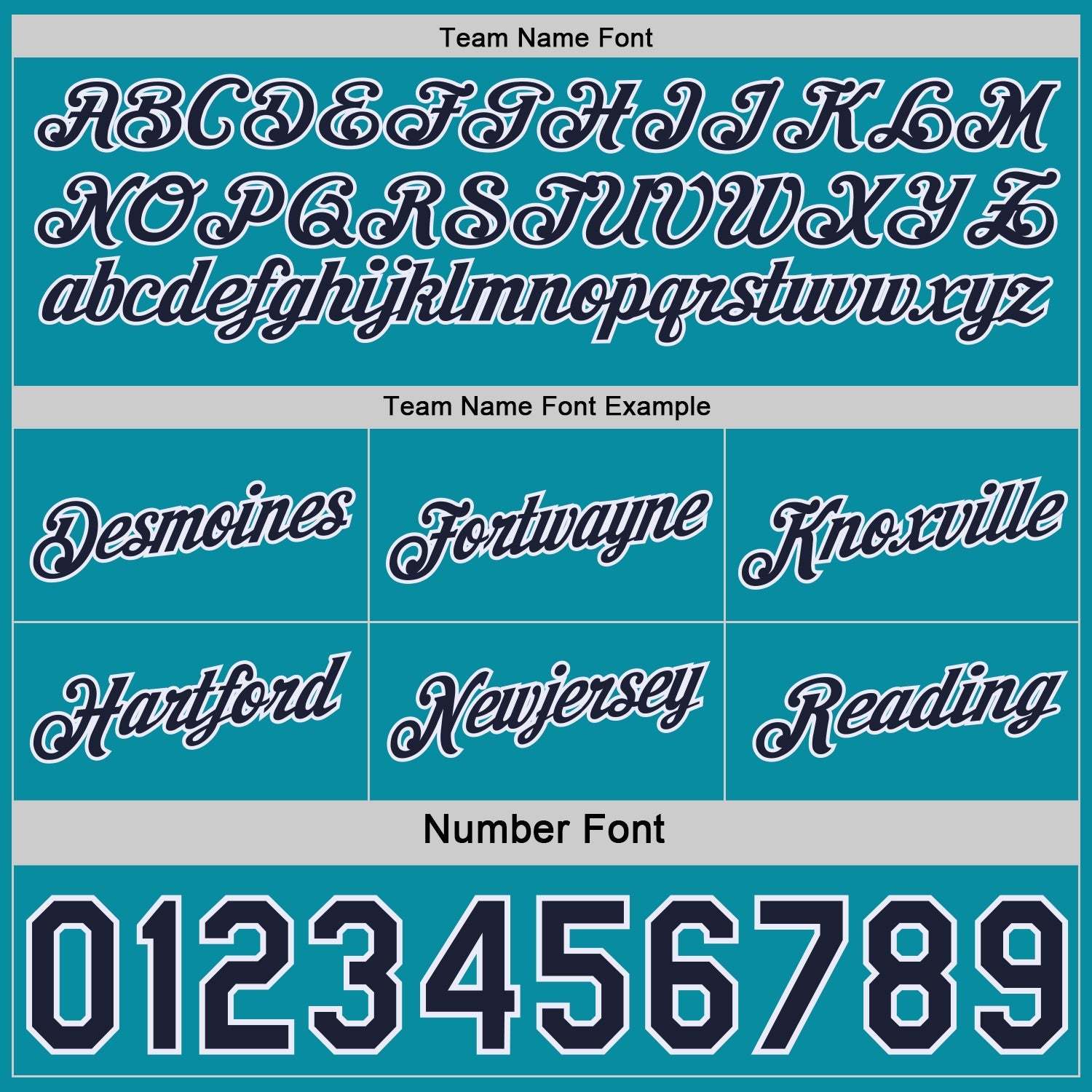 Custom Reversible Navy Teal-White Double Side Star Sublimation Basketball Set Jersey view 7