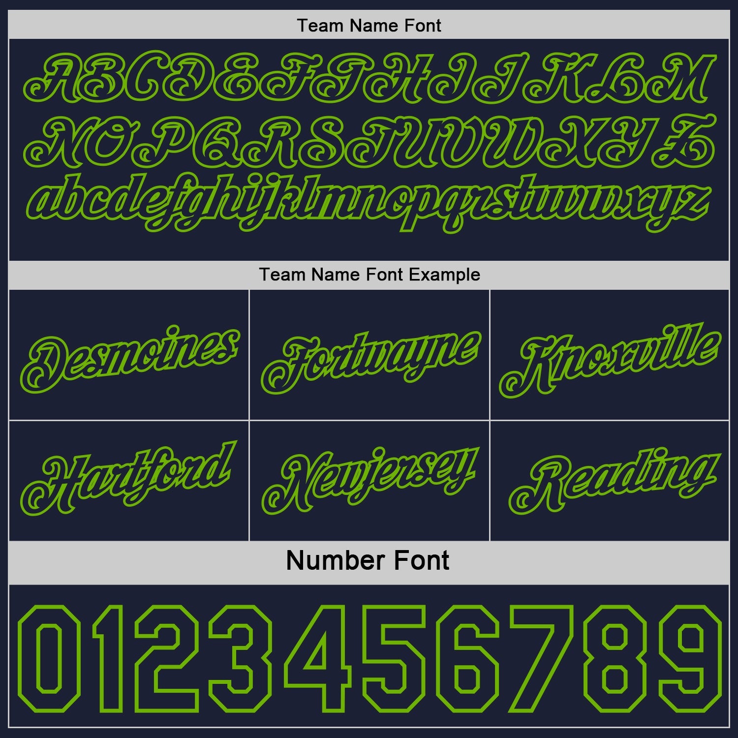 Custom Reversible Navy Neon Green Double Side Star Sublimation Basketball Set Jersey view 6
