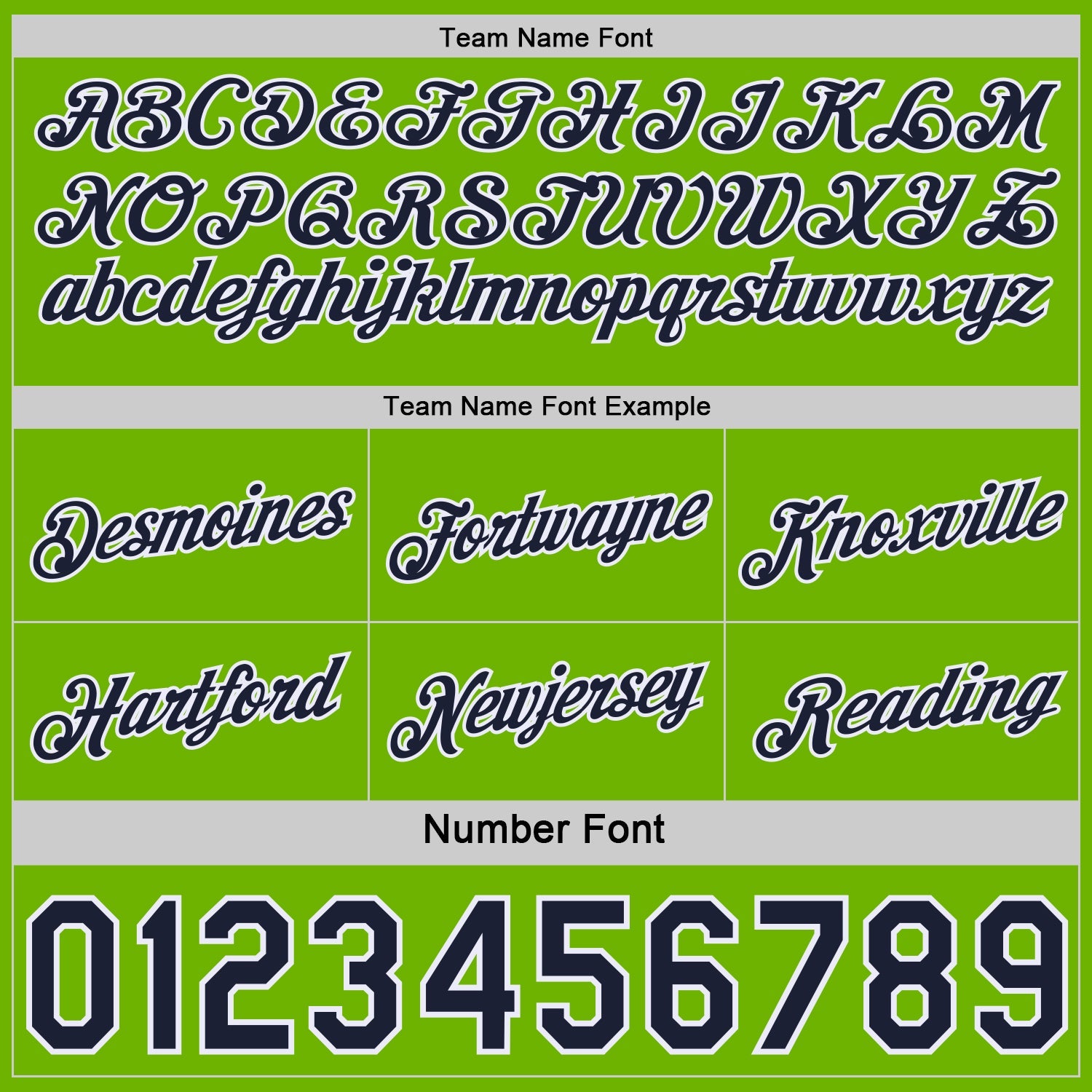 Custom Reversible Navy Neon Green-White Double Side Star Sublimation Basketball Set Jersey view 7