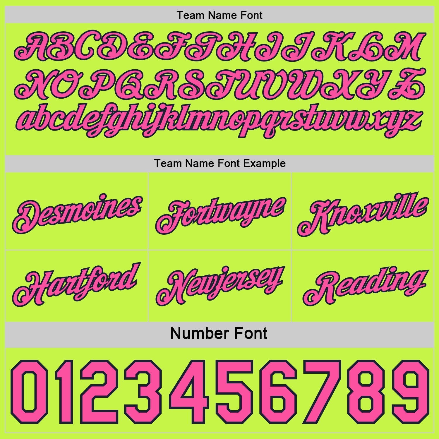 Custom Reversible Navy Neon Green-Pink Double Side Star Sublimation Basketball Set Jersey view 7