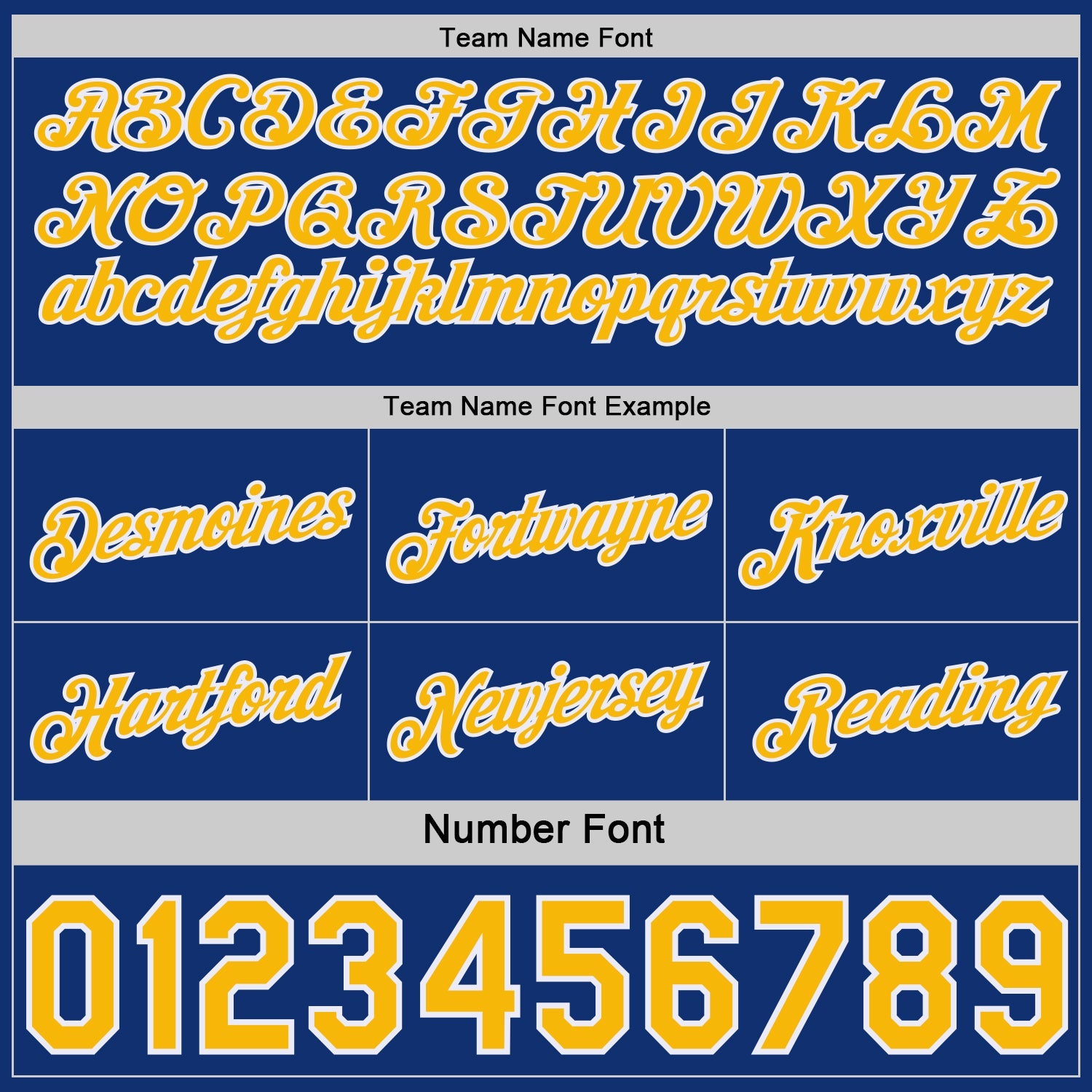 Custom Reversible Royal Gold-White Double Side Star Sublimation Basketball Set Jersey view 6