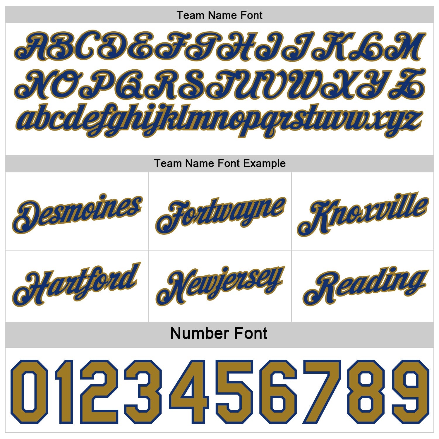 Custom Reversible Royal White-Old Gold Double Side Star Sublimation Basketball Set Jersey view 7