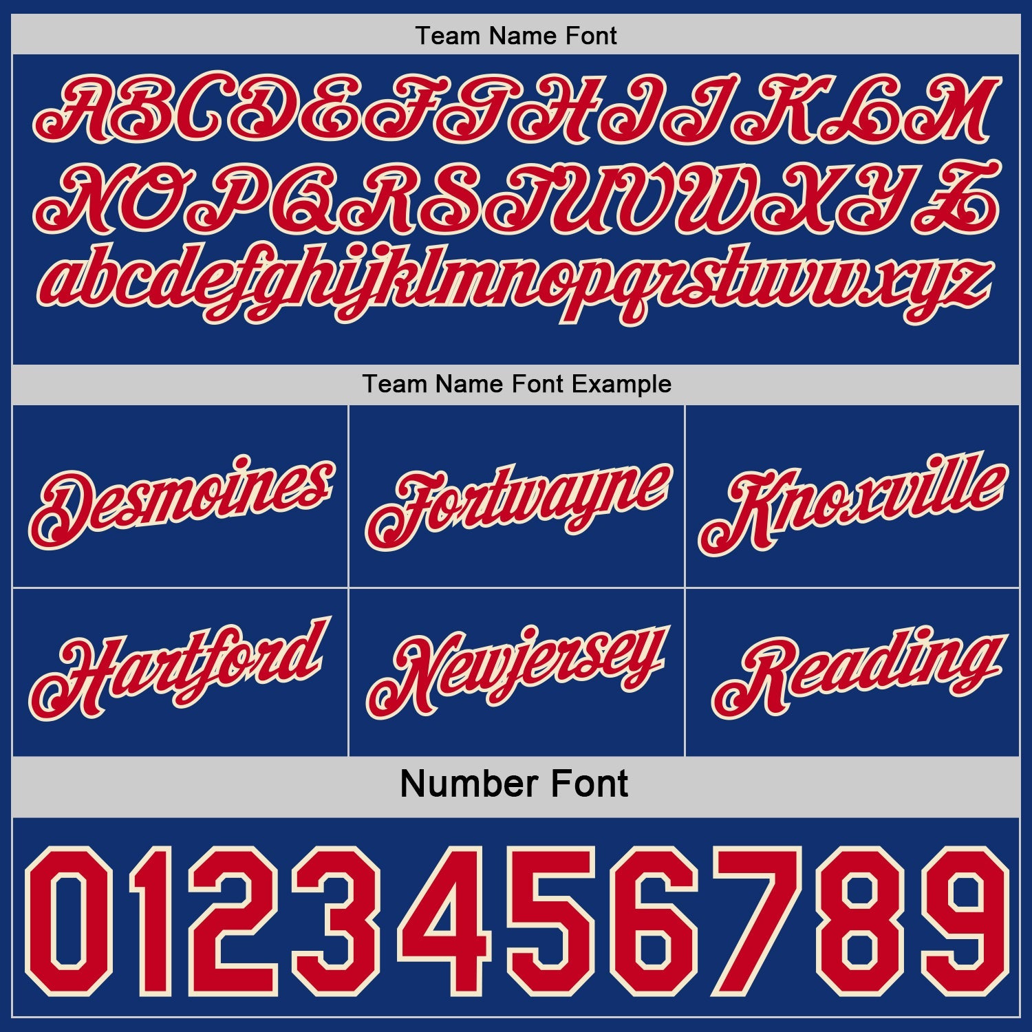 Custom Reversible Royal Red-Cream Double Side Star Sublimation Basketball Set Jersey view 6
