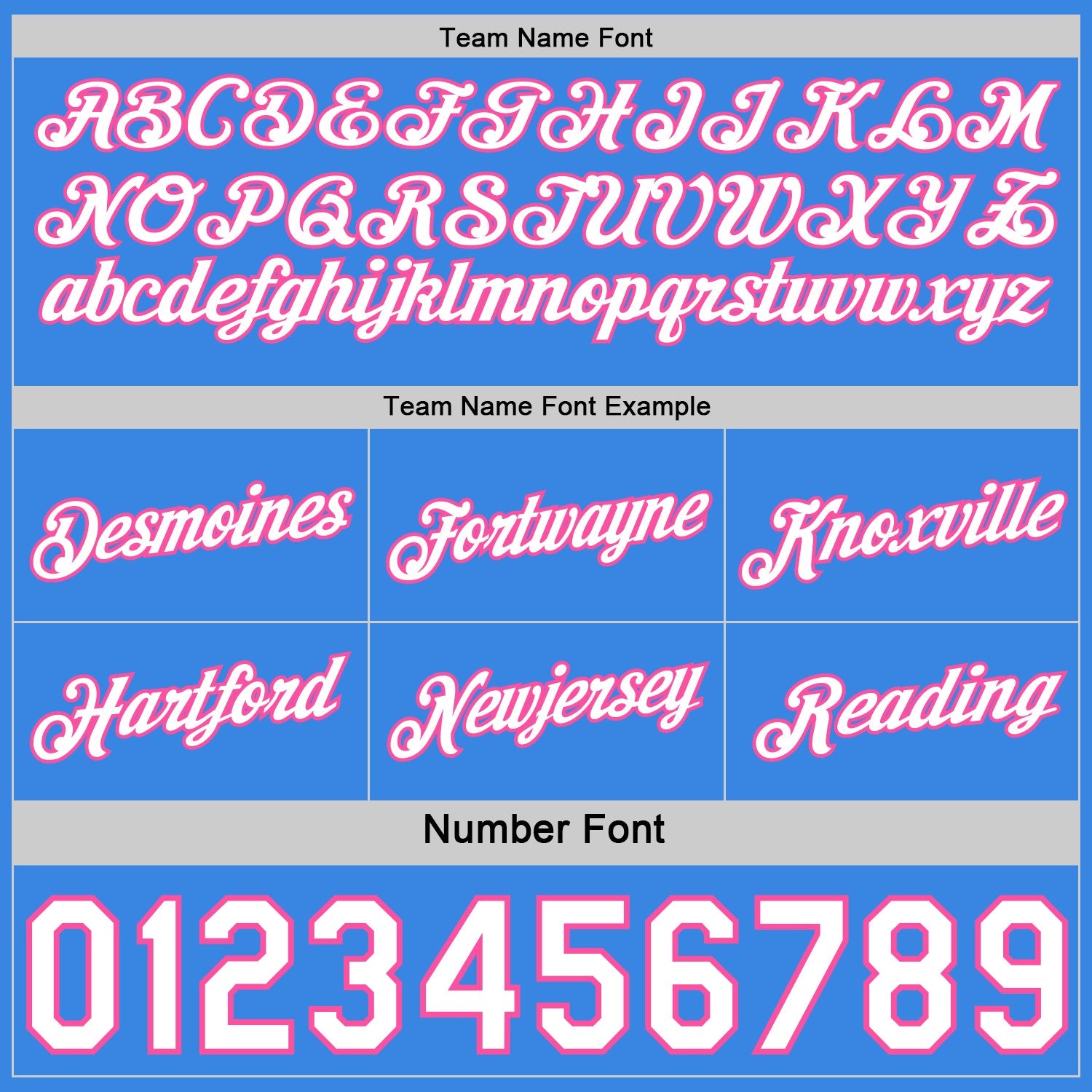 Custom Reversible Pink White-Powder Blue Double Side Star Sublimation Basketball Set Jersey view 7