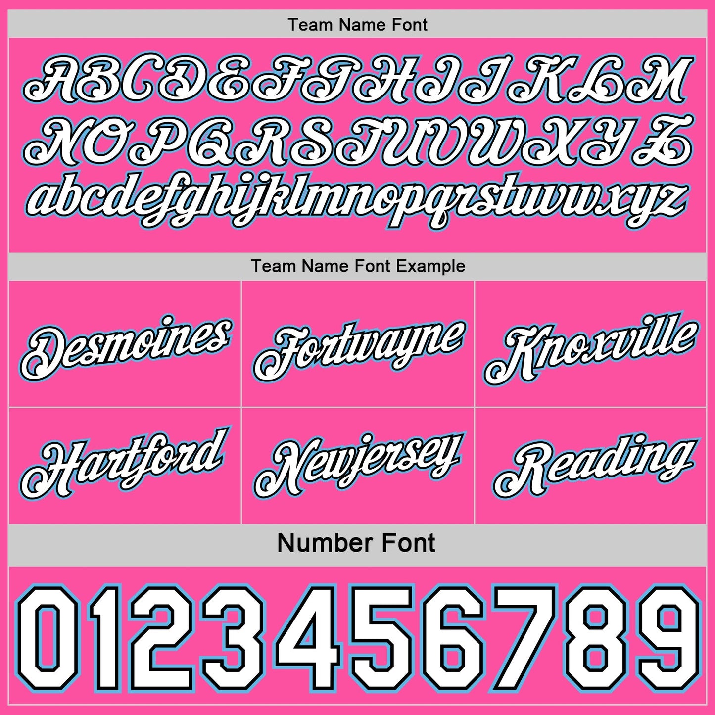 Custom Reversible Pink White Sky Blue-Black Double Side Star Sublimation Basketball Set Jersey view 6