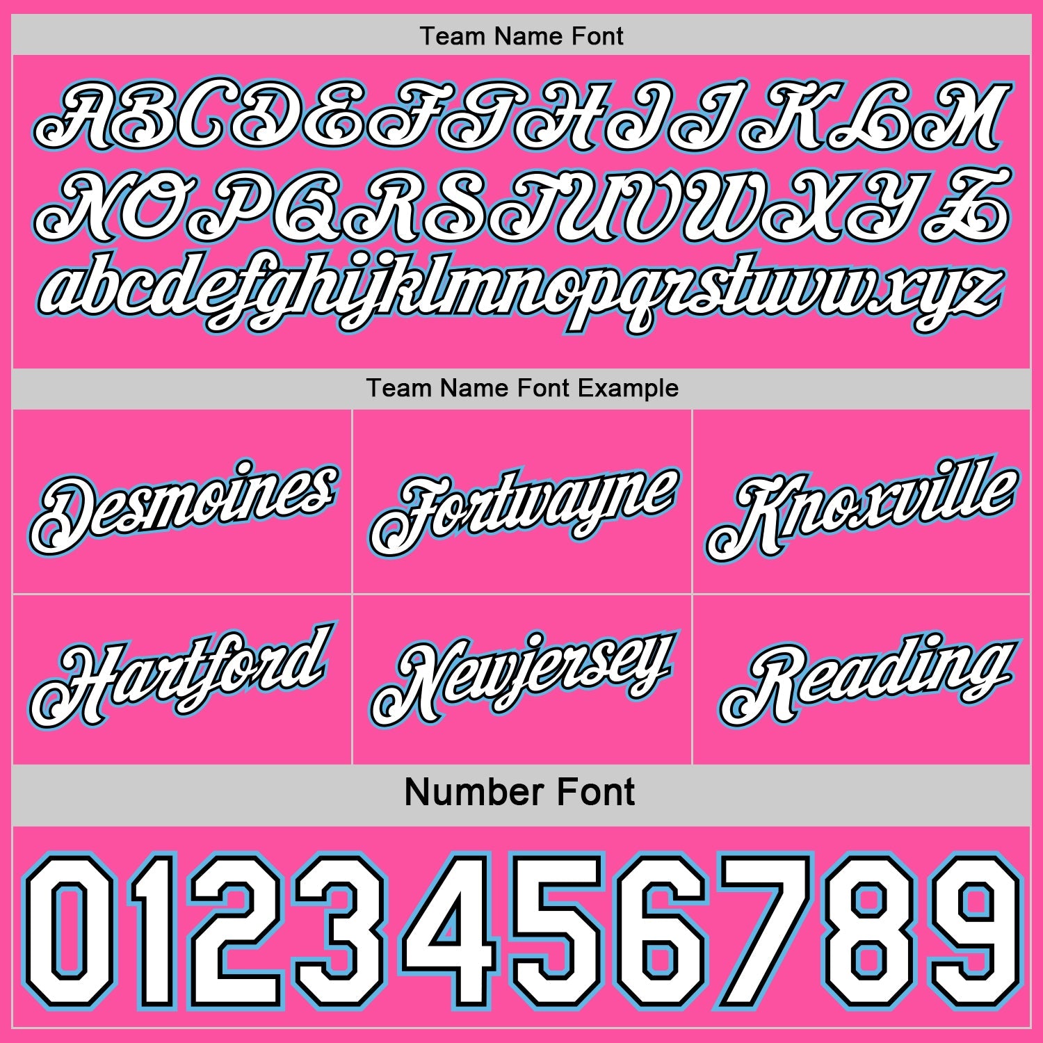 Custom Reversible Pink White Sky Blue-Black Double Side Star Sublimation Basketball Set Jersey view 6