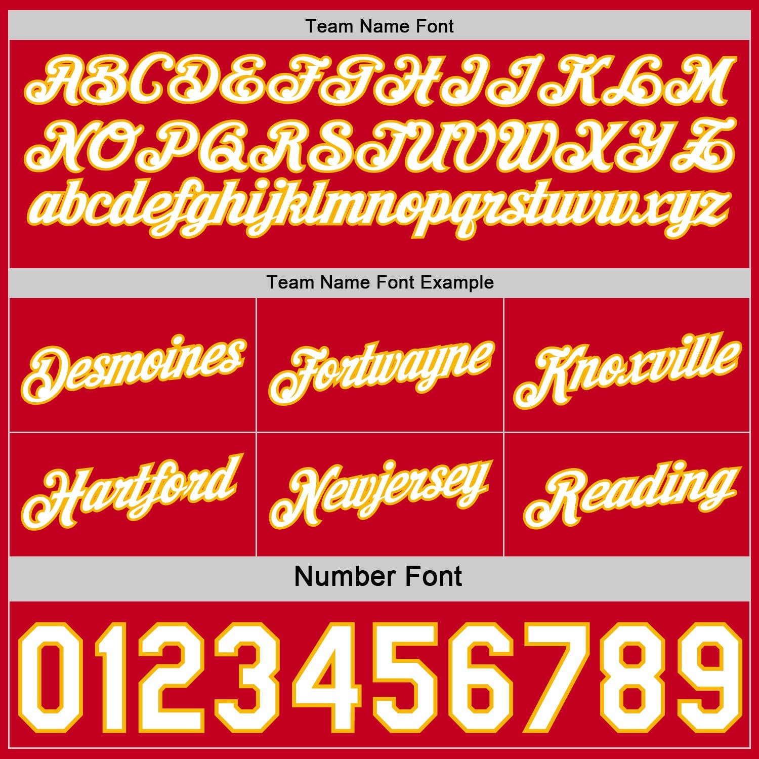 Custom Reversible Red White-Gold Double Side Star Sublimation Basketball Set Jersey view 6