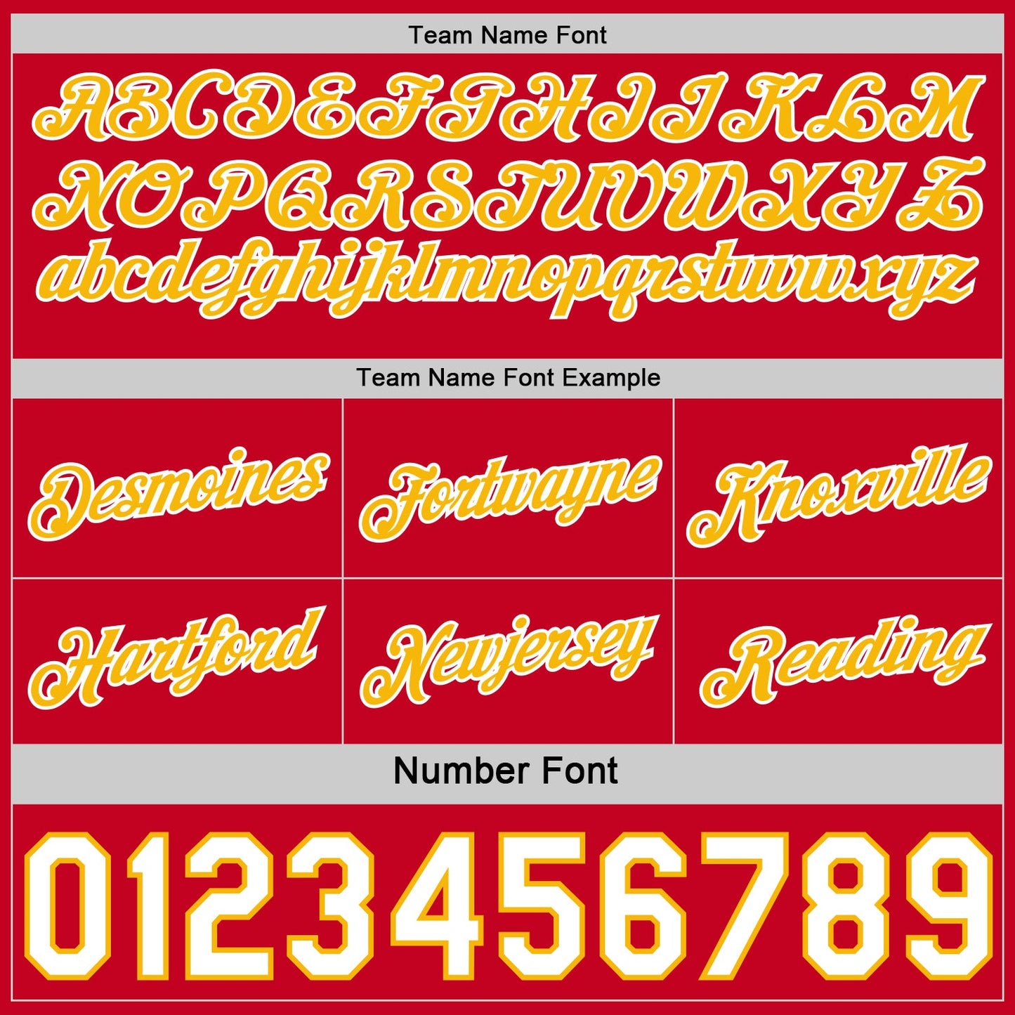 Custom Reversible Red White-Gold Double Side Star Sublimation Basketball Set Jersey view 6