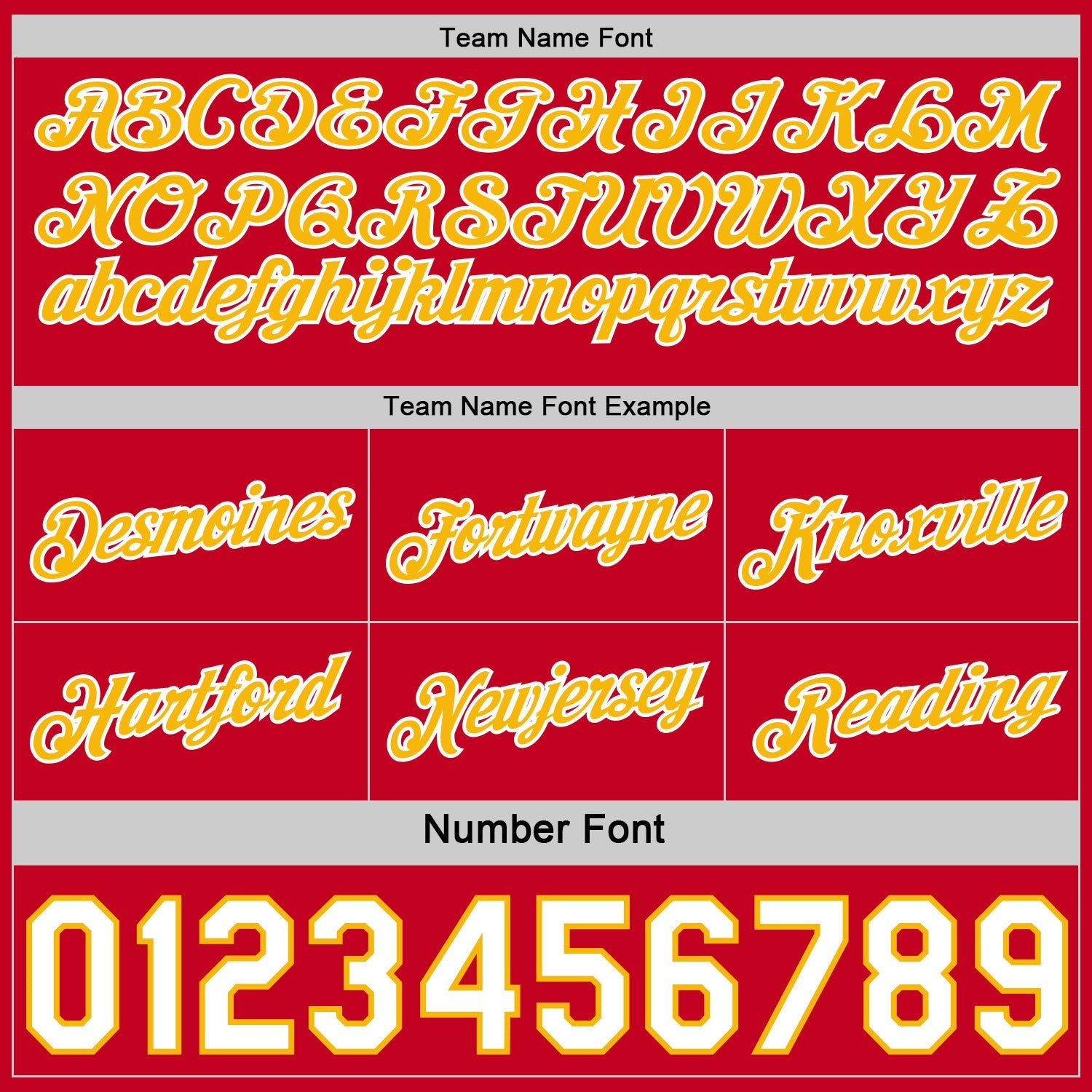 Custom Reversible Red White-Gold Double Side Star Sublimation Basketball Set Jersey view 6