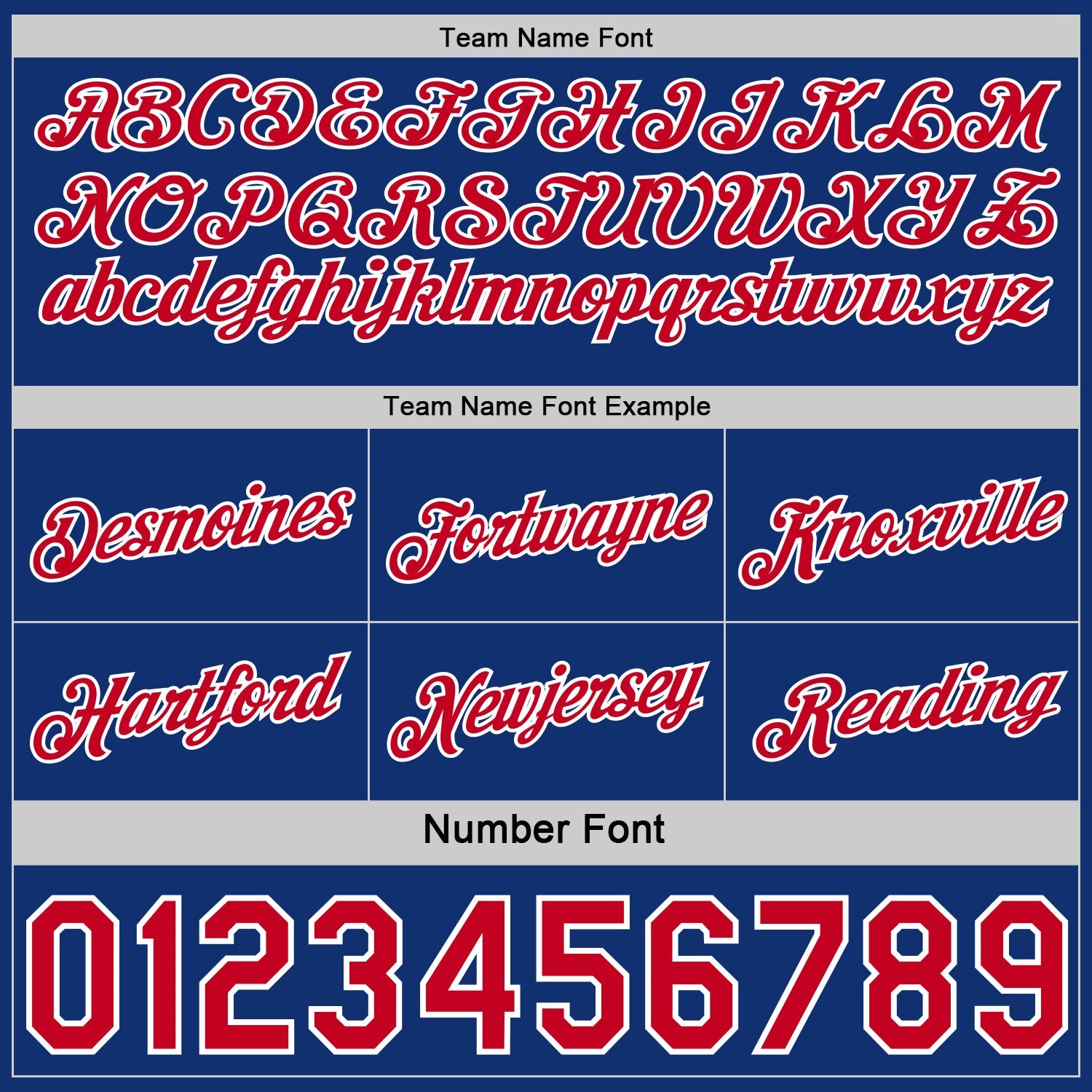 Custom Reversible Red Royal-White Double Side Star Sublimation Basketball Set Jersey view 7