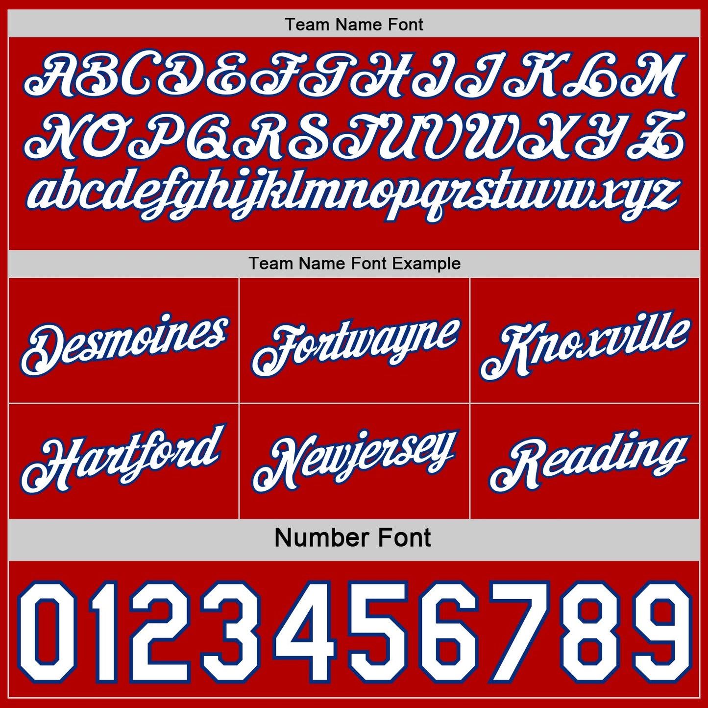 Custom Reversible Red White-Royal Double Side Star Sublimation Basketball Set Jersey view 6