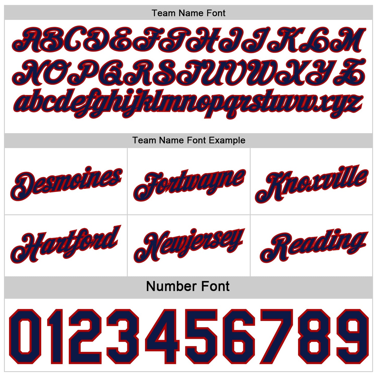 Custom Reversible Red White-Navy Double Side Star Sublimation Basketball Set Jersey view 7