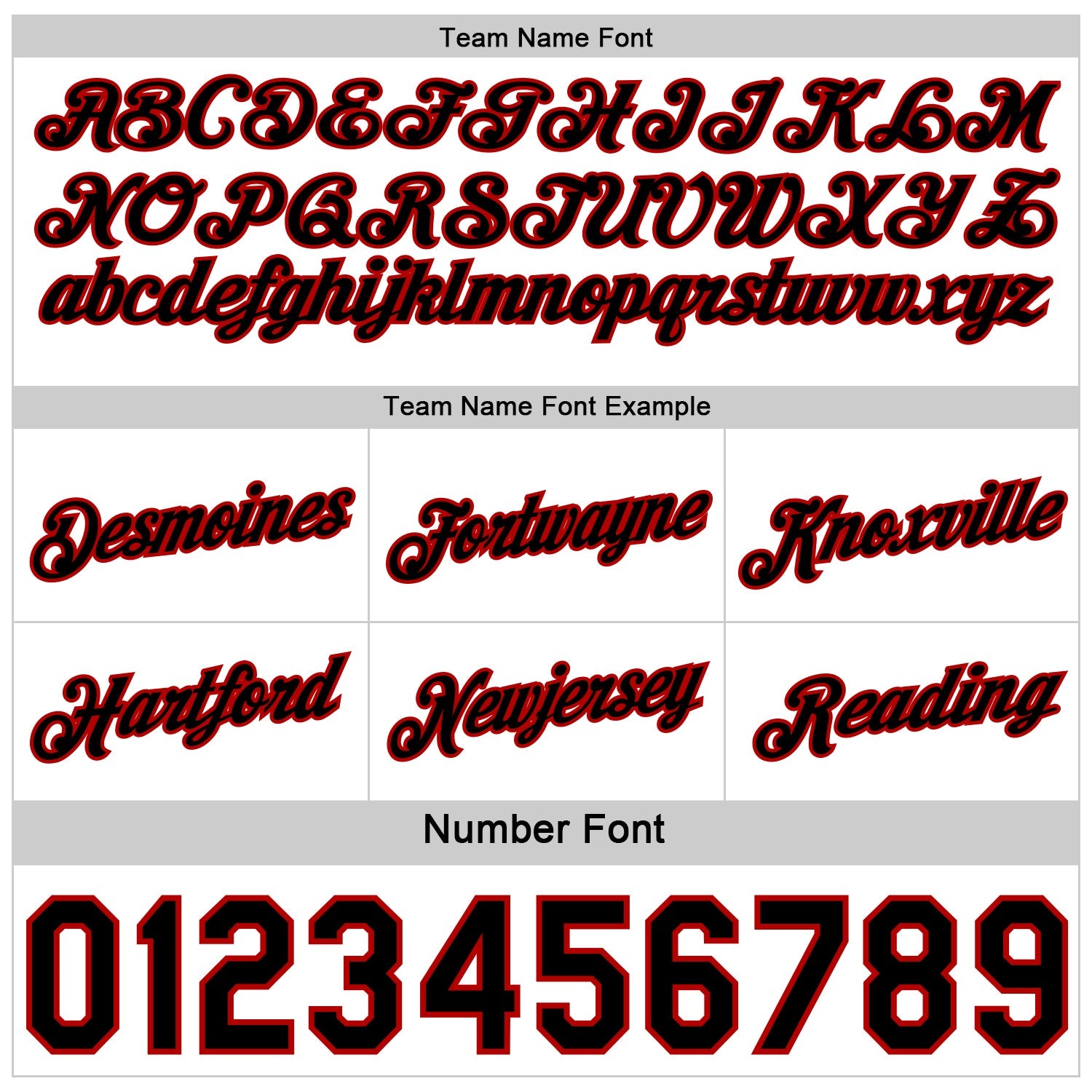 Custom Reversible Red White-Black Double Side Star Sublimation Basketball Set Jersey view 7