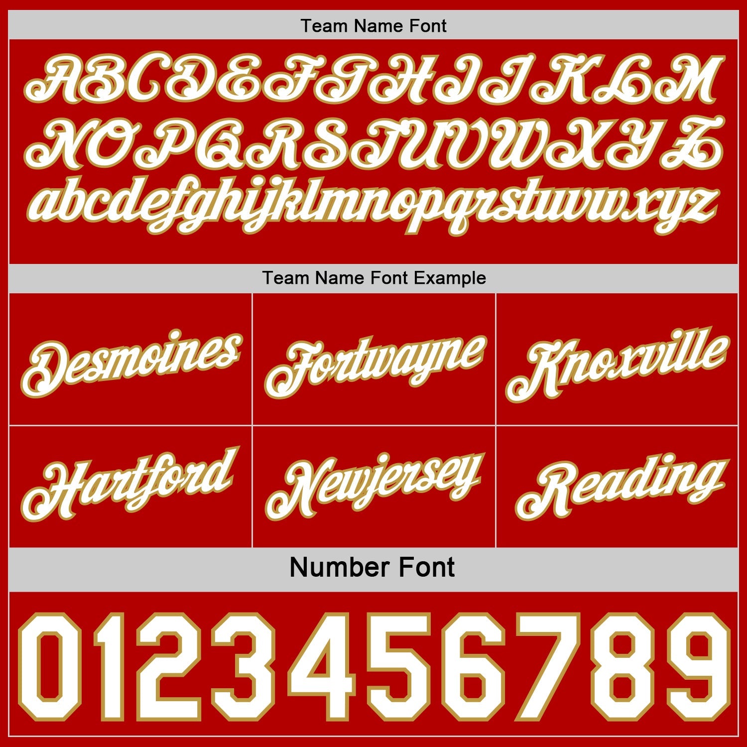 Custom Reversible Red White-Old Gold Double Side Star Sublimation Basketball Set Jersey view 6