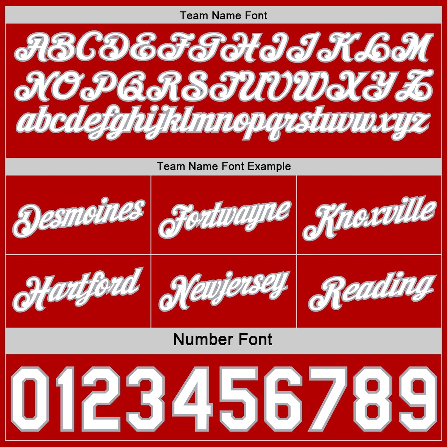 Custom Reversible Red White-Gray Double Side Star Sublimation Basketball Set Jersey view 6