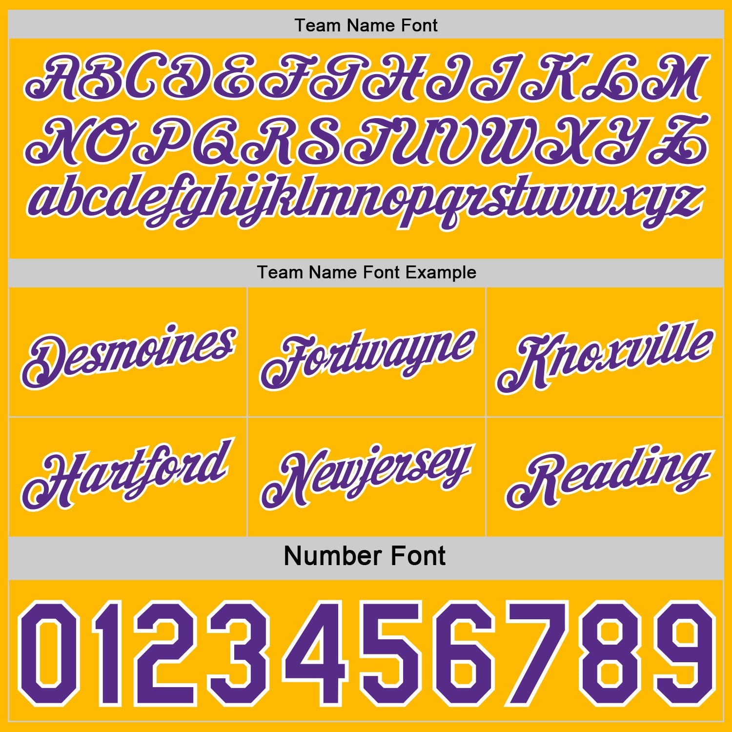 Custom Reversible Purple Gold-White Double Side Star Sublimation Basketball Set Jersey view 7
