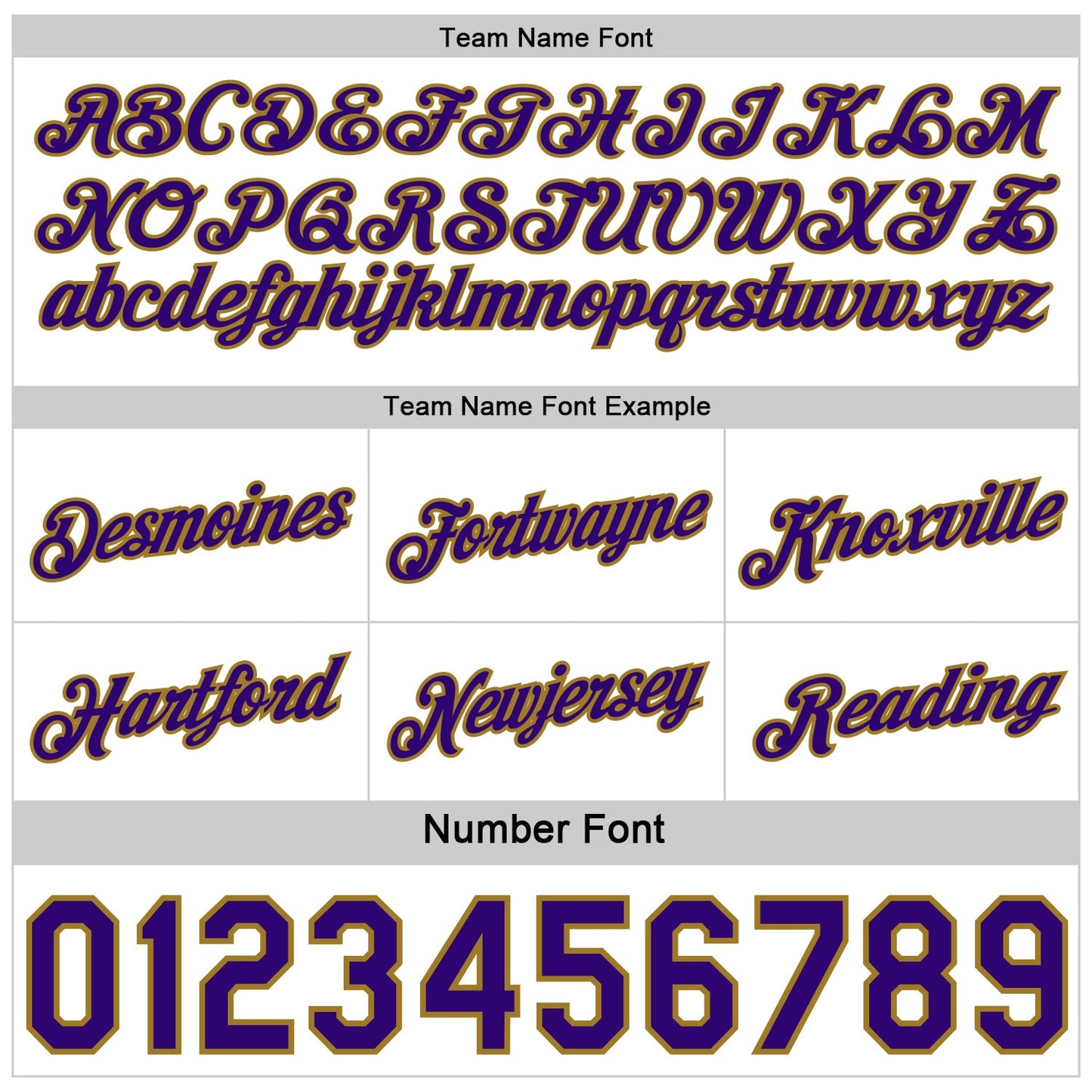 Custom Reversible Purple White-Old Gold Double Side Star Sublimation Basketball Set Jersey view 7